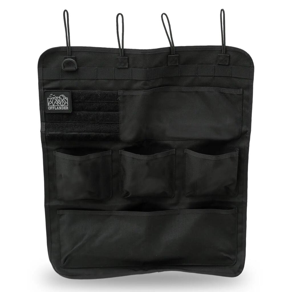OFF ACC Universal Offroad Car Organizer Black