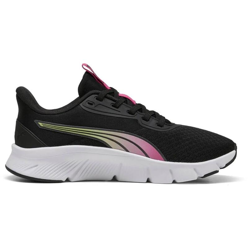 Pantofi sport copii Puma Flexfocus Lite, Negru