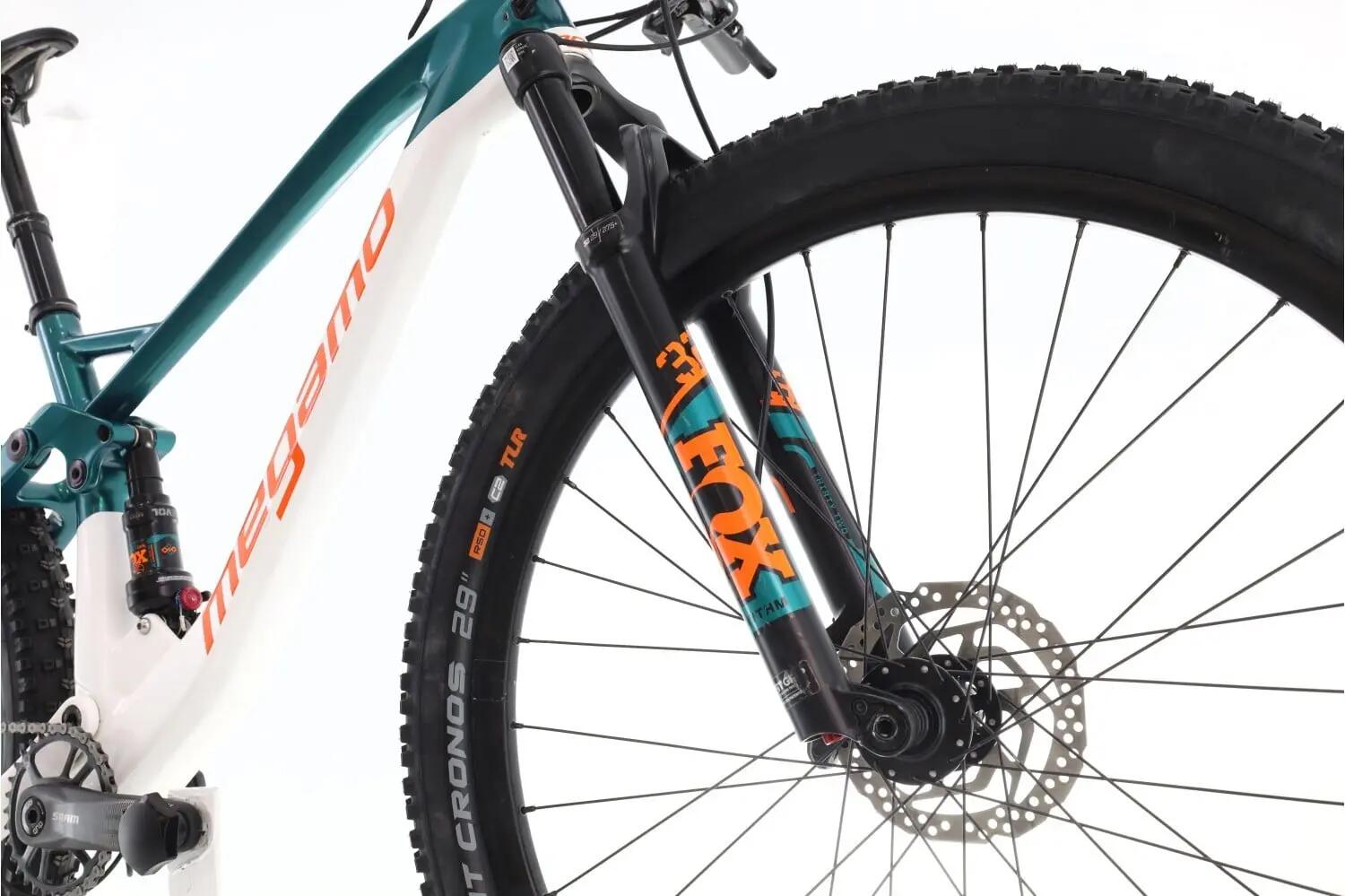 Tweedehands MTB ·  Track GX AXS · Zeer goede toestand 5/8