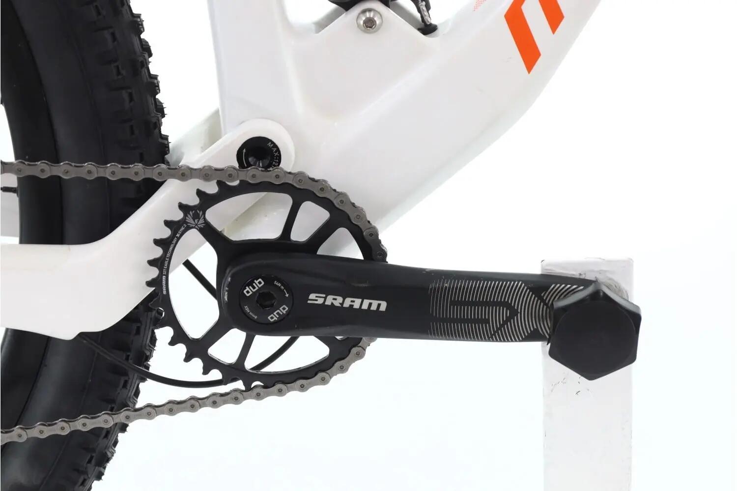 Tweedehands MTB ·  Track GX AXS · Zeer goede toestand 4/8