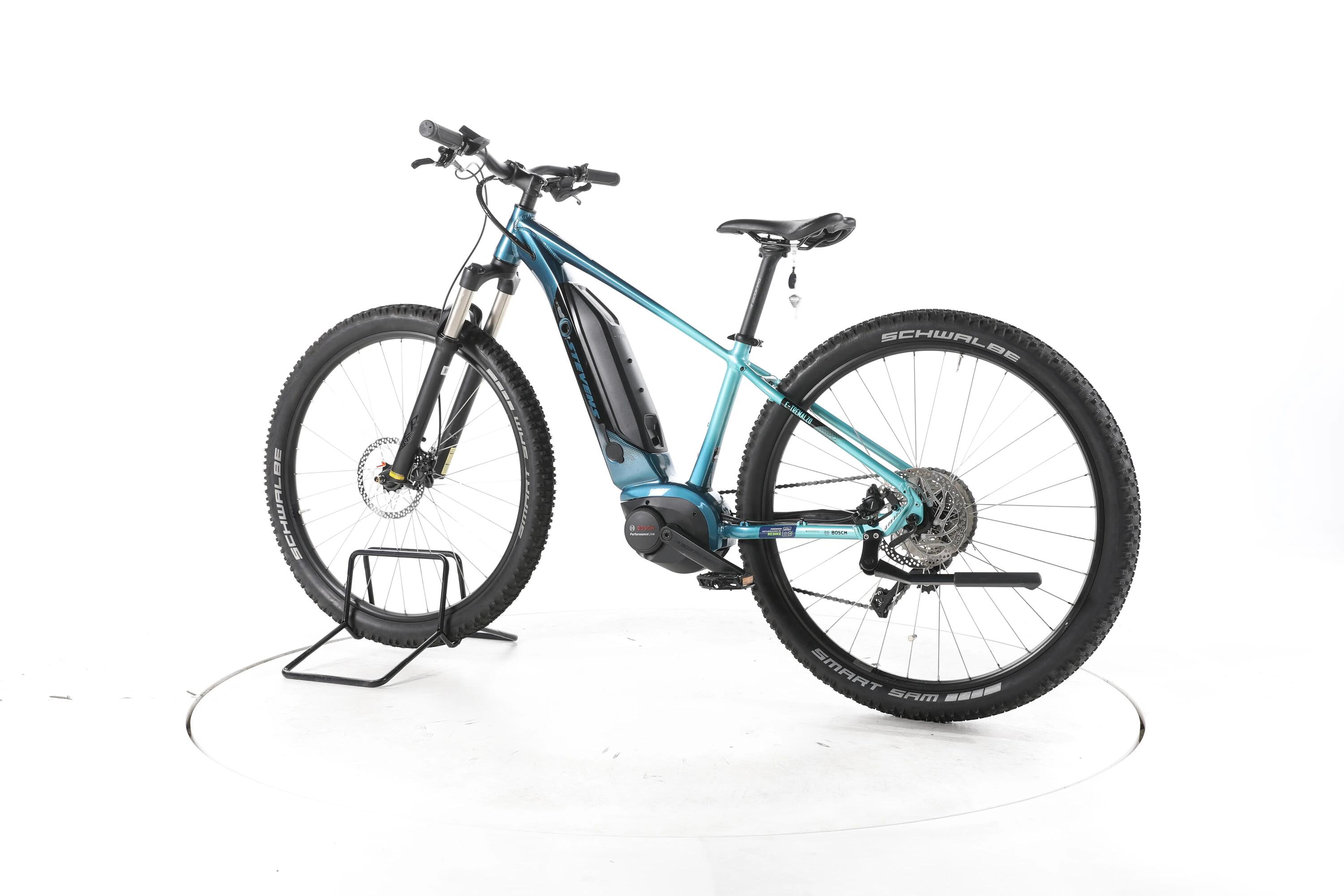 Ebike ricondizionata · Stevens E-Tremalzo · Ottime condizioni 7/7