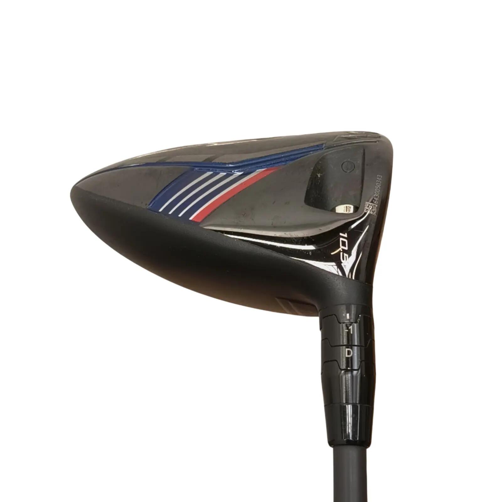 Callaway XR Driver / Flex Stiff / Loft 10.5 3/6