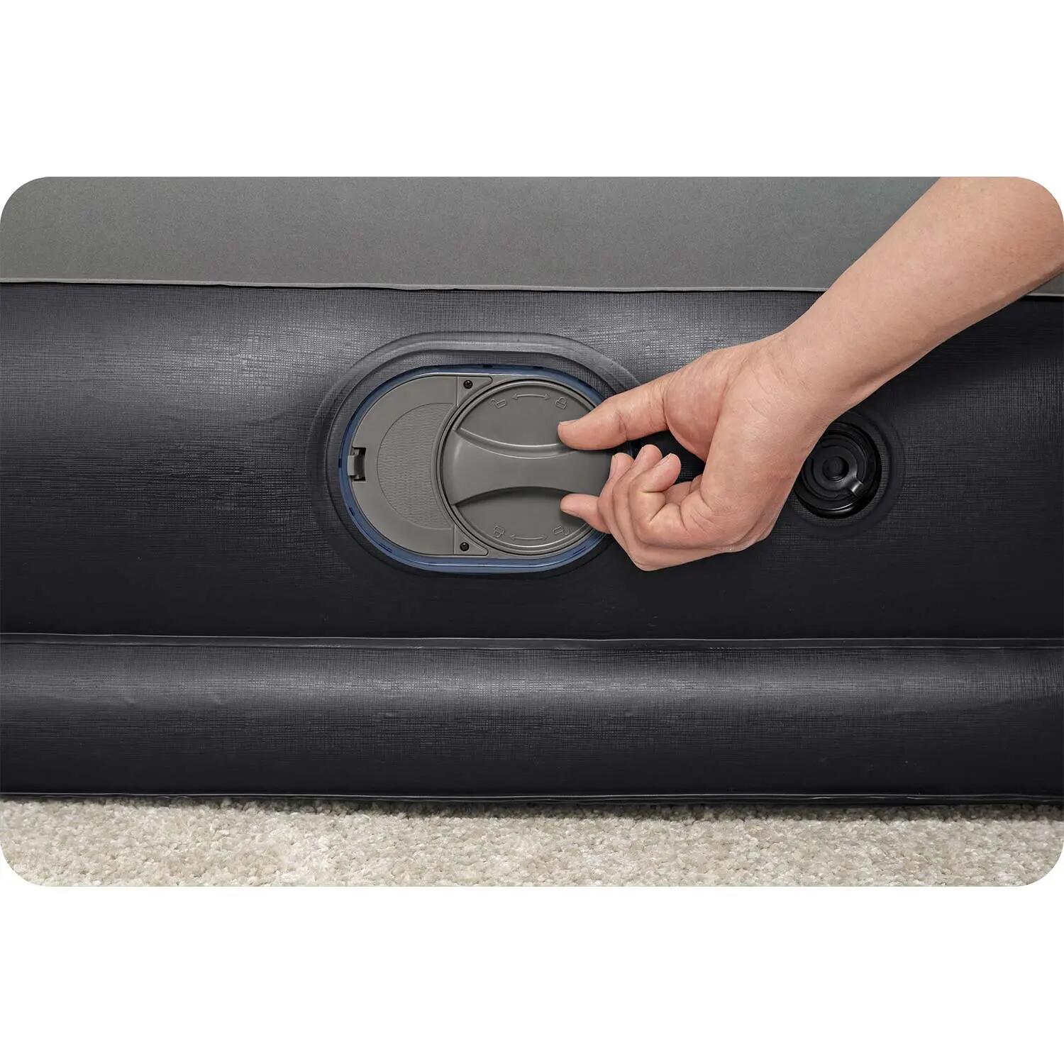 Luchtmatras Bestway 671BT Tritech Twin 191 x 97 x 36 cm 8/8