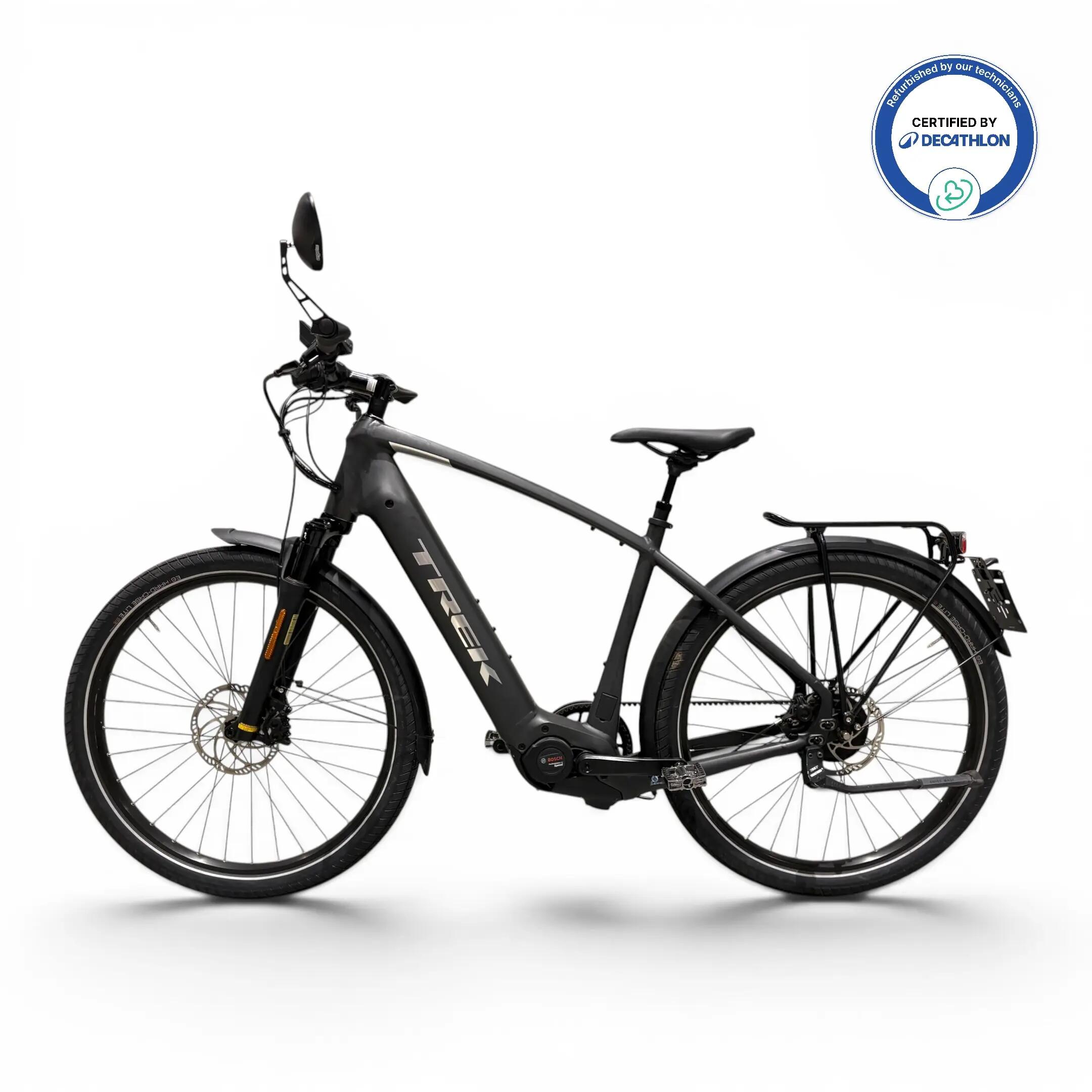 Seconde vie - Vélo speed pedelec - Trek Allant+ 9S 4/7
