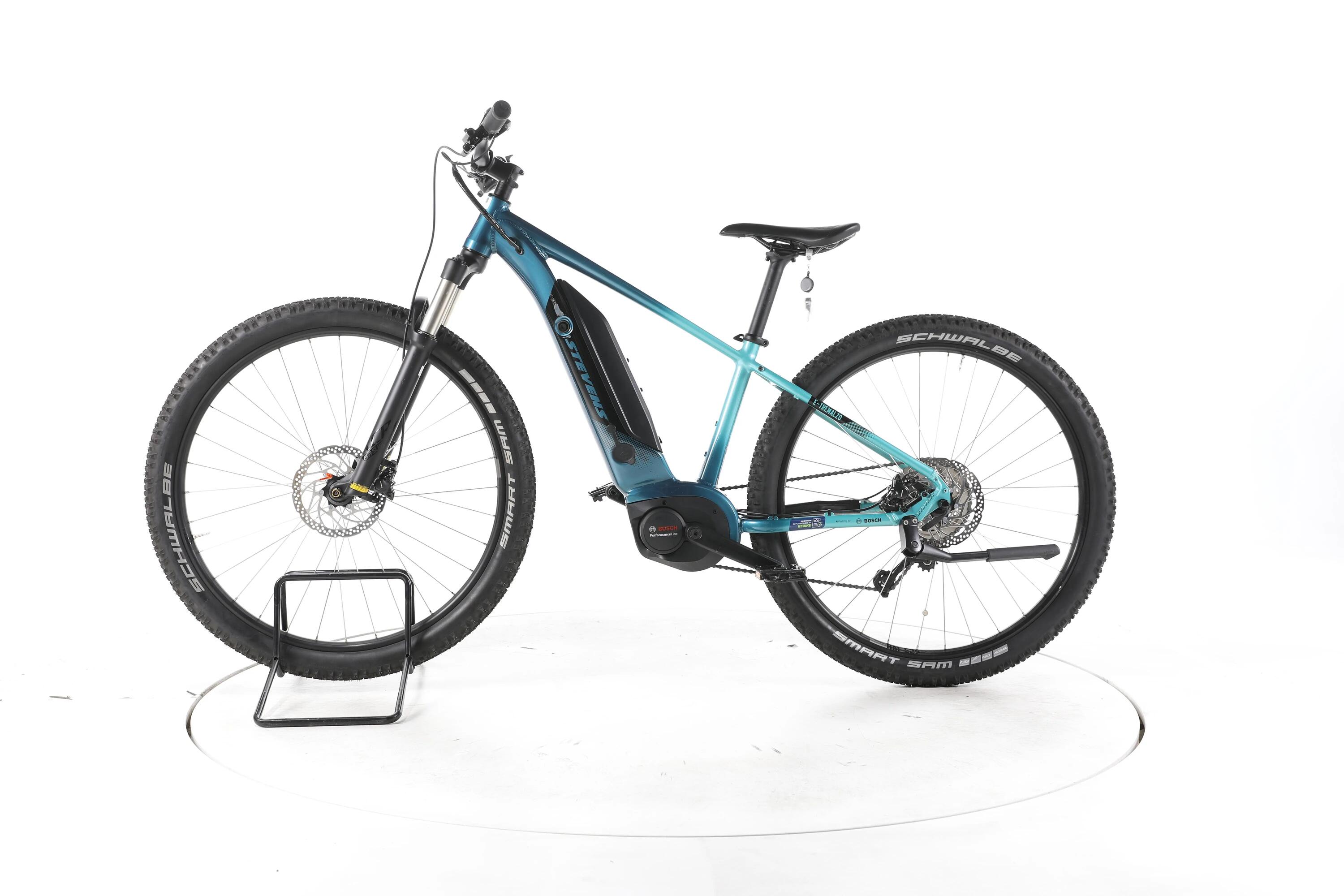Ebike ricondizionata · Stevens E-Tremalzo · Ottime condizioni 6/7