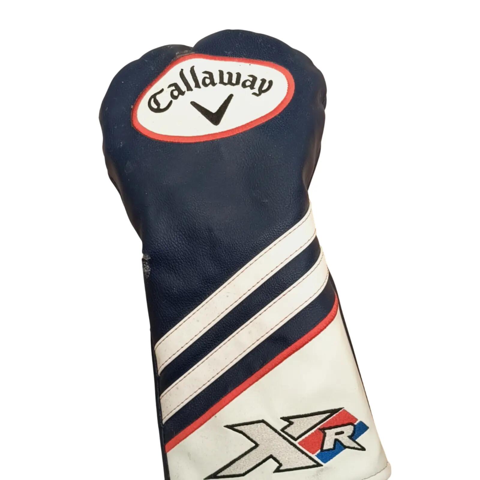 Callaway XR Driver / Flex Stiff / Loft 10.5 2/6