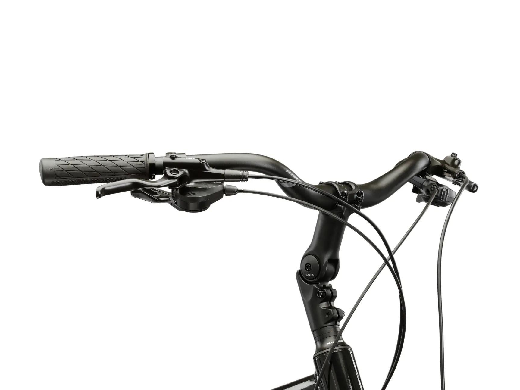Rower trekkingowy dla dorosłych Kross TRANS 7.0 28" rama aluminiowa 3/7