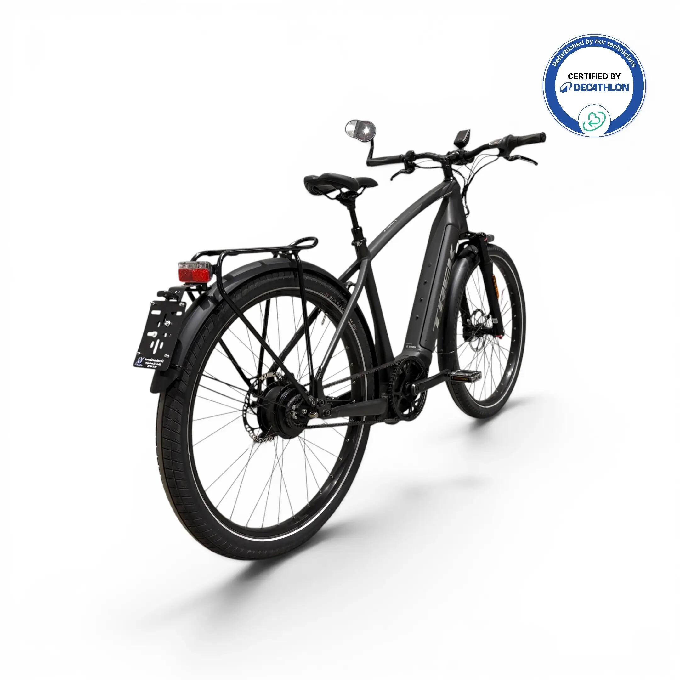 Seconde vie - Vélo speed pedelec - Trek Allant+ 9S 3/7