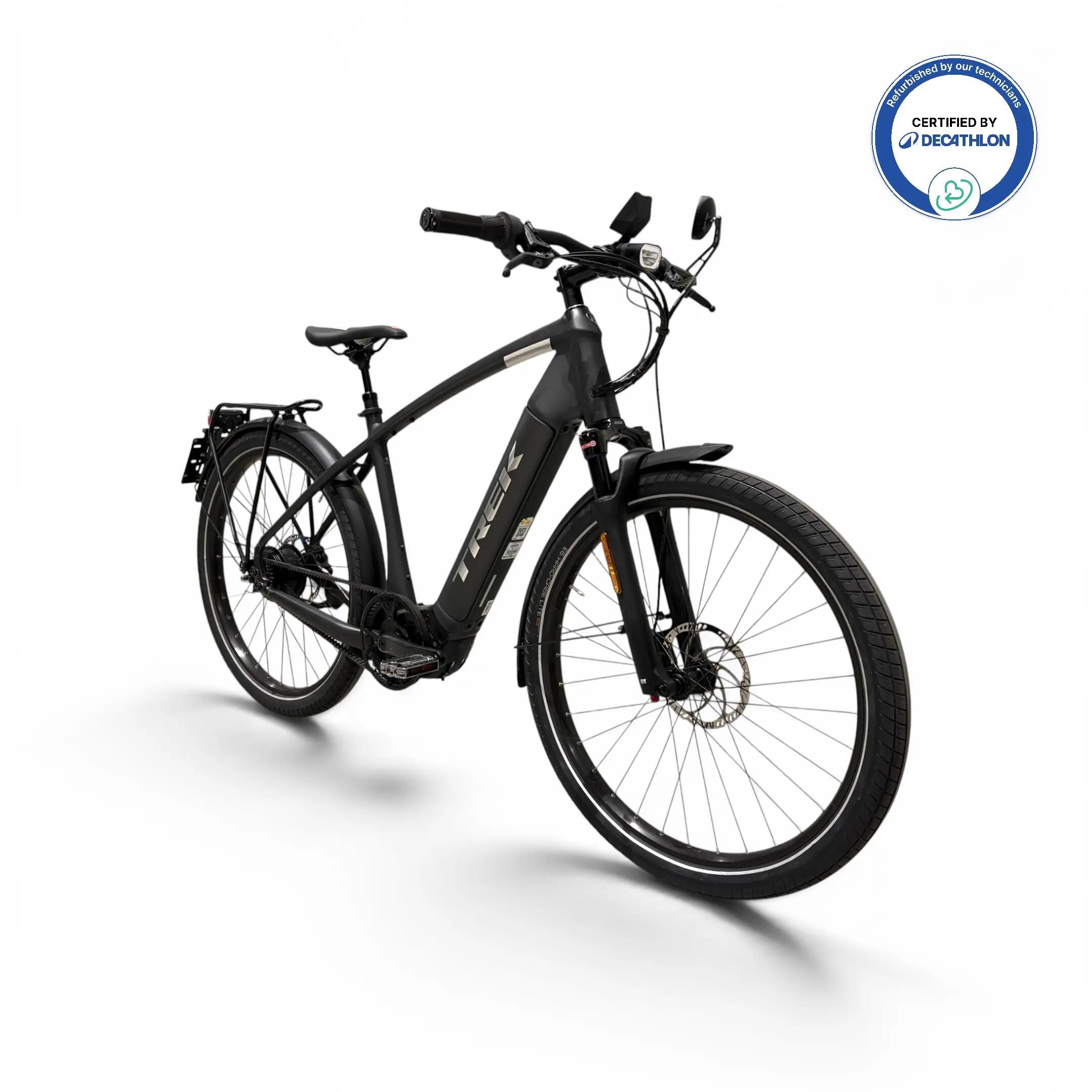 Seconde vie - Vélo speed pedelec - Trek Allant+ 9S 2/7