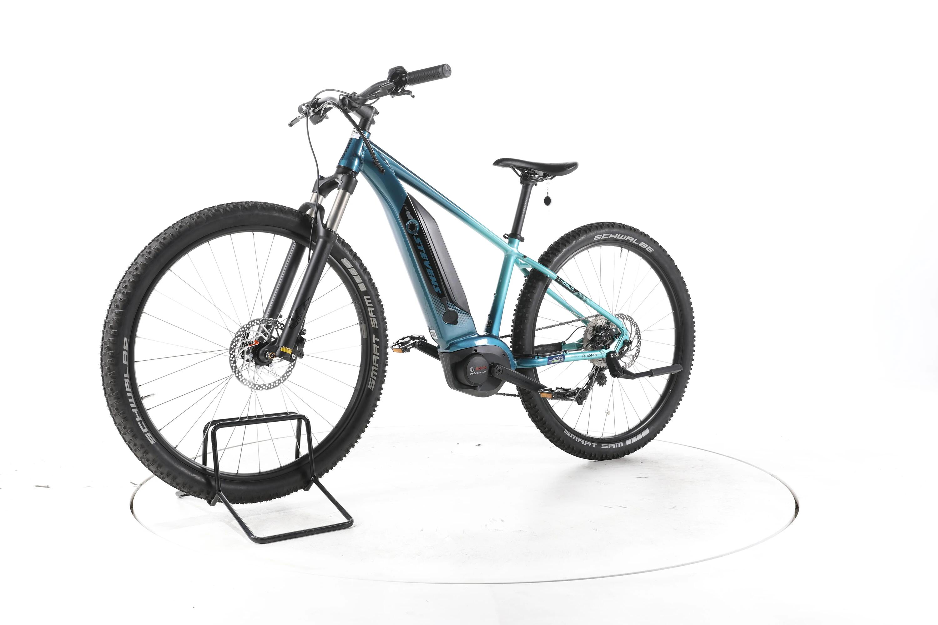 Ebike ricondizionata · Stevens E-Tremalzo · Ottime condizioni 5/7