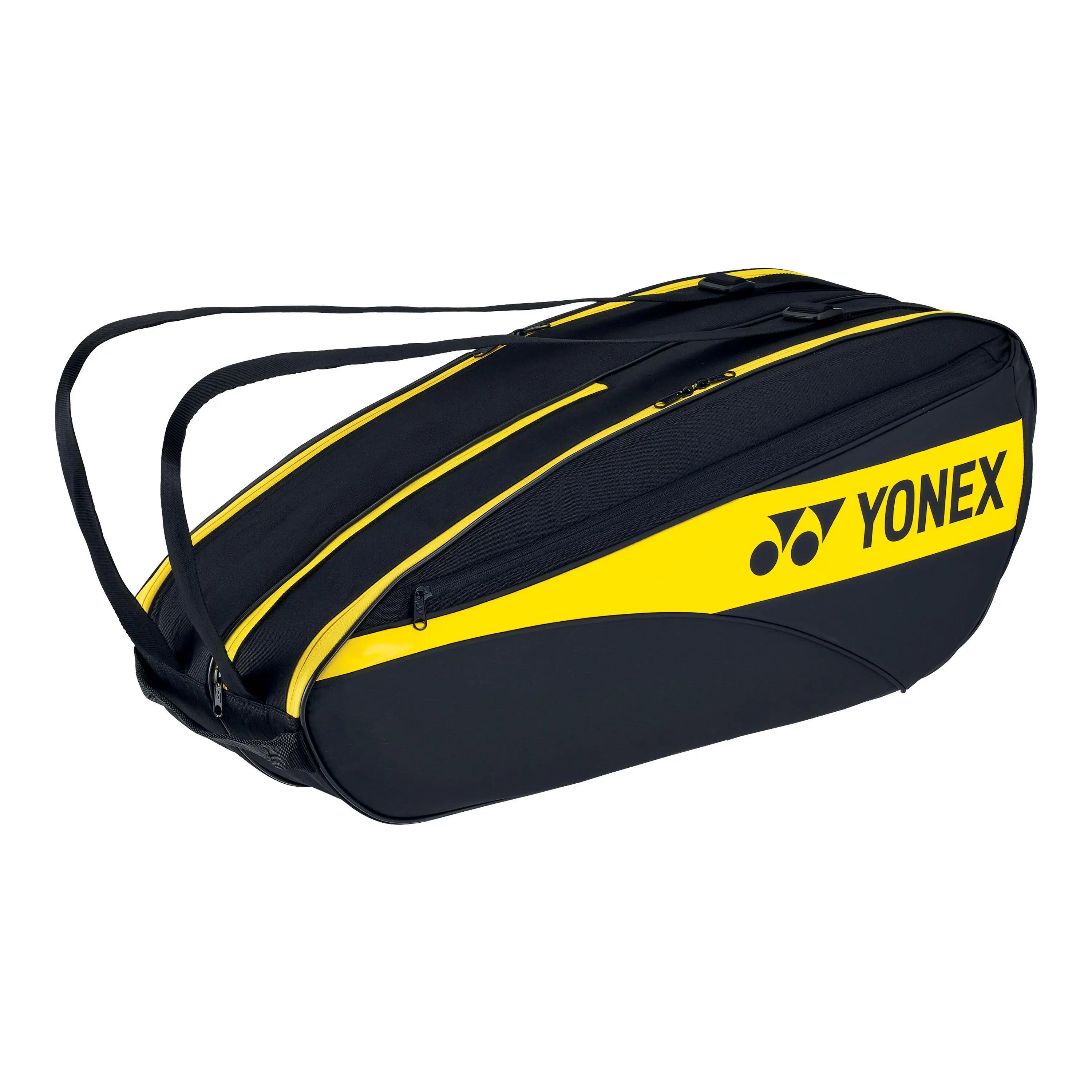 YONEX Badminton Racquet Bag BA42326NEX |Lightning Yellow -  1