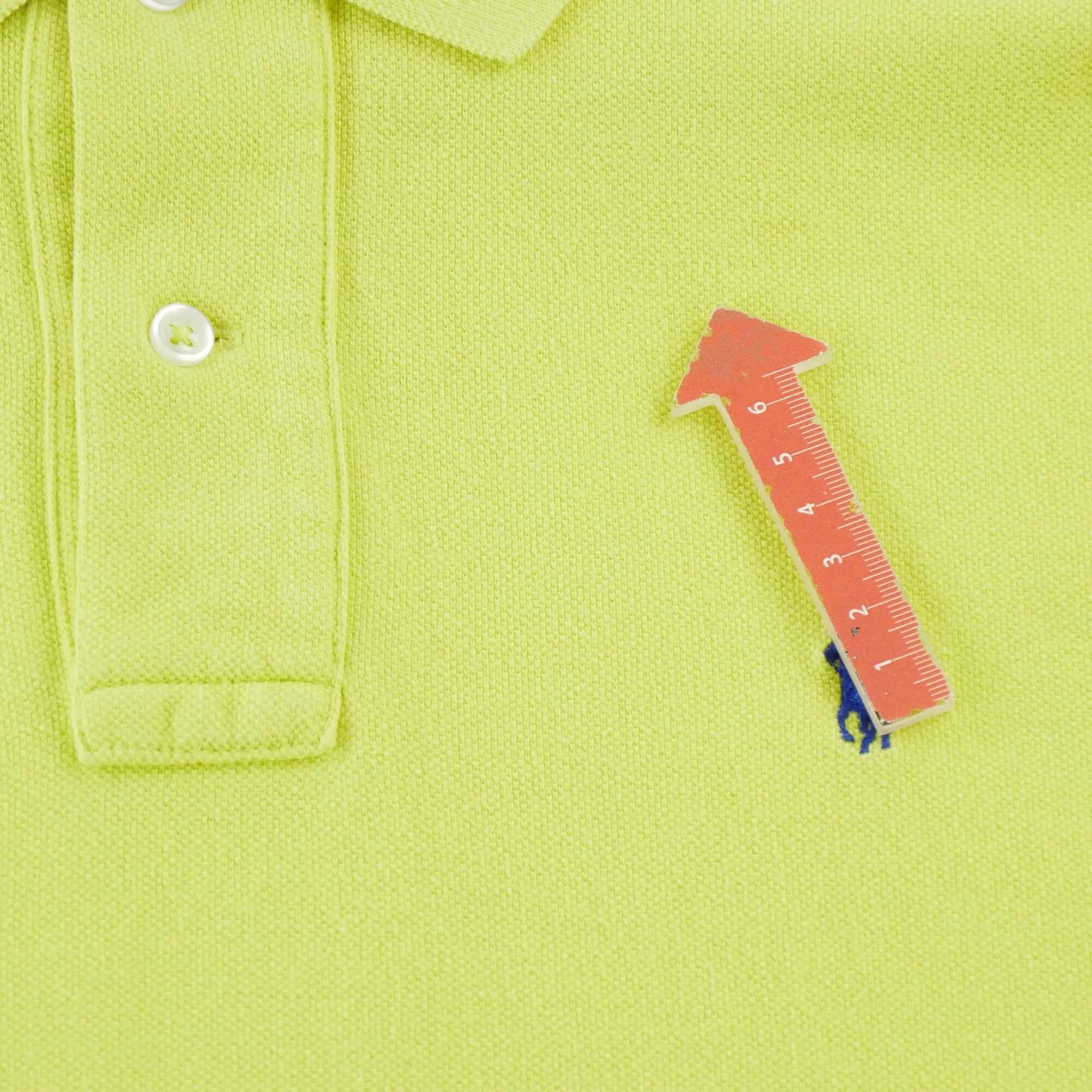 Tweedehands - Polo Ralph Lauren heren polo korte mouwen - Goede staat 5/7