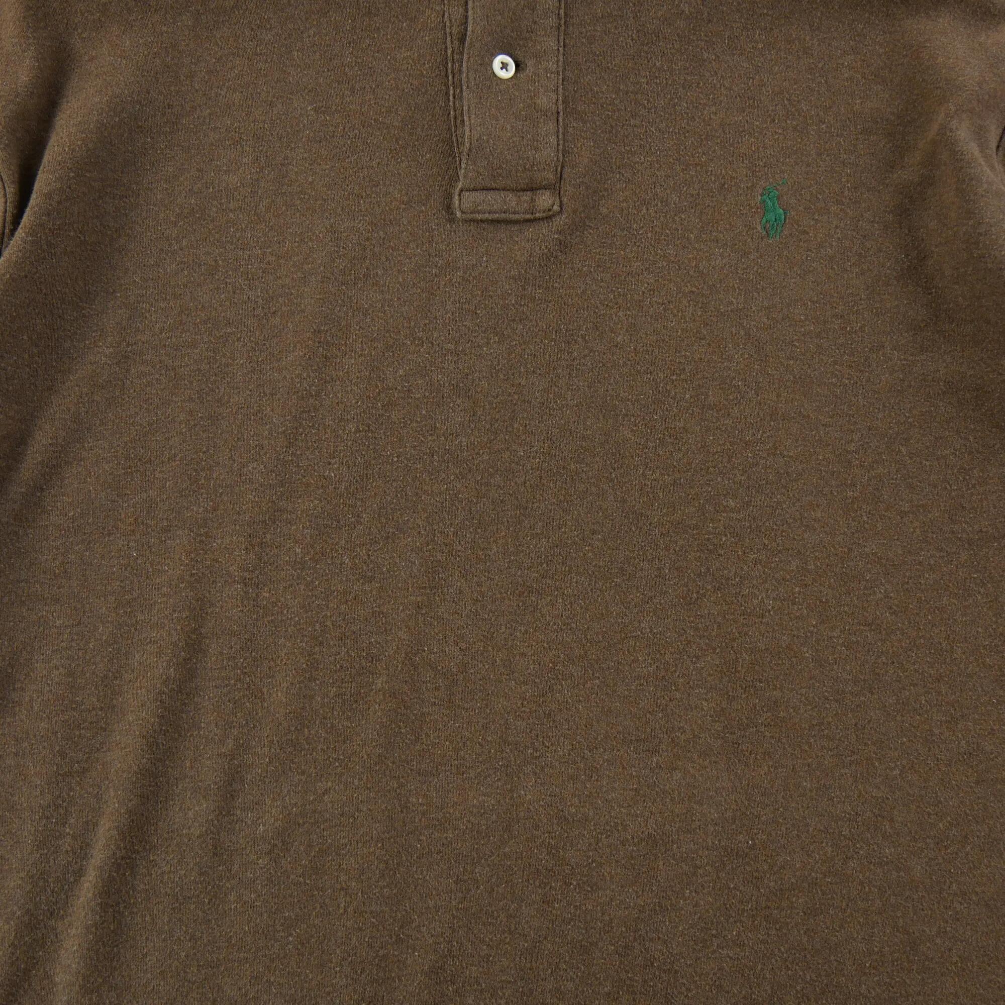 Second life - Polo Ralph Lauren męskie z krótkim rękawem - Stan bardzo dobry 4/6