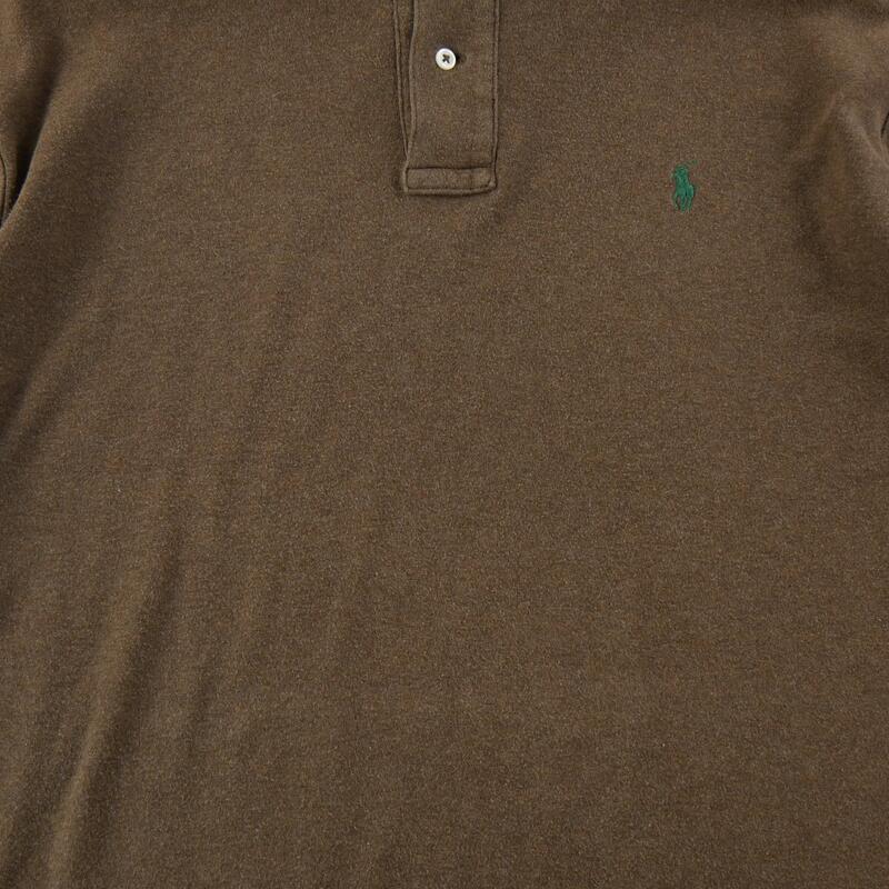 Second life - Polos bărbați Polo Ralph Lauren cu mâneci scurte - Foarte bun