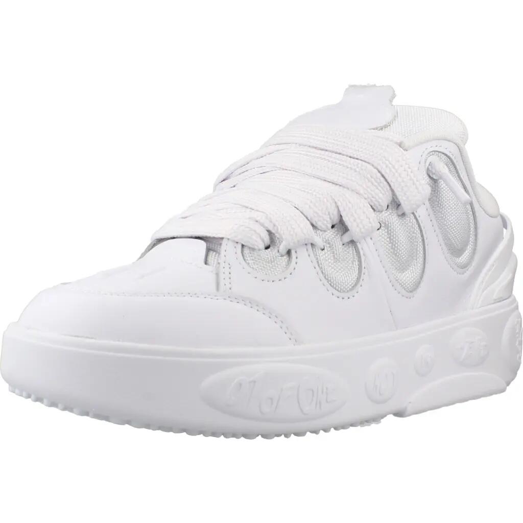 Buty PUMA YELLOW 31429501 Biały