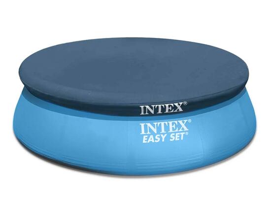 Couverture de piscine INTEX