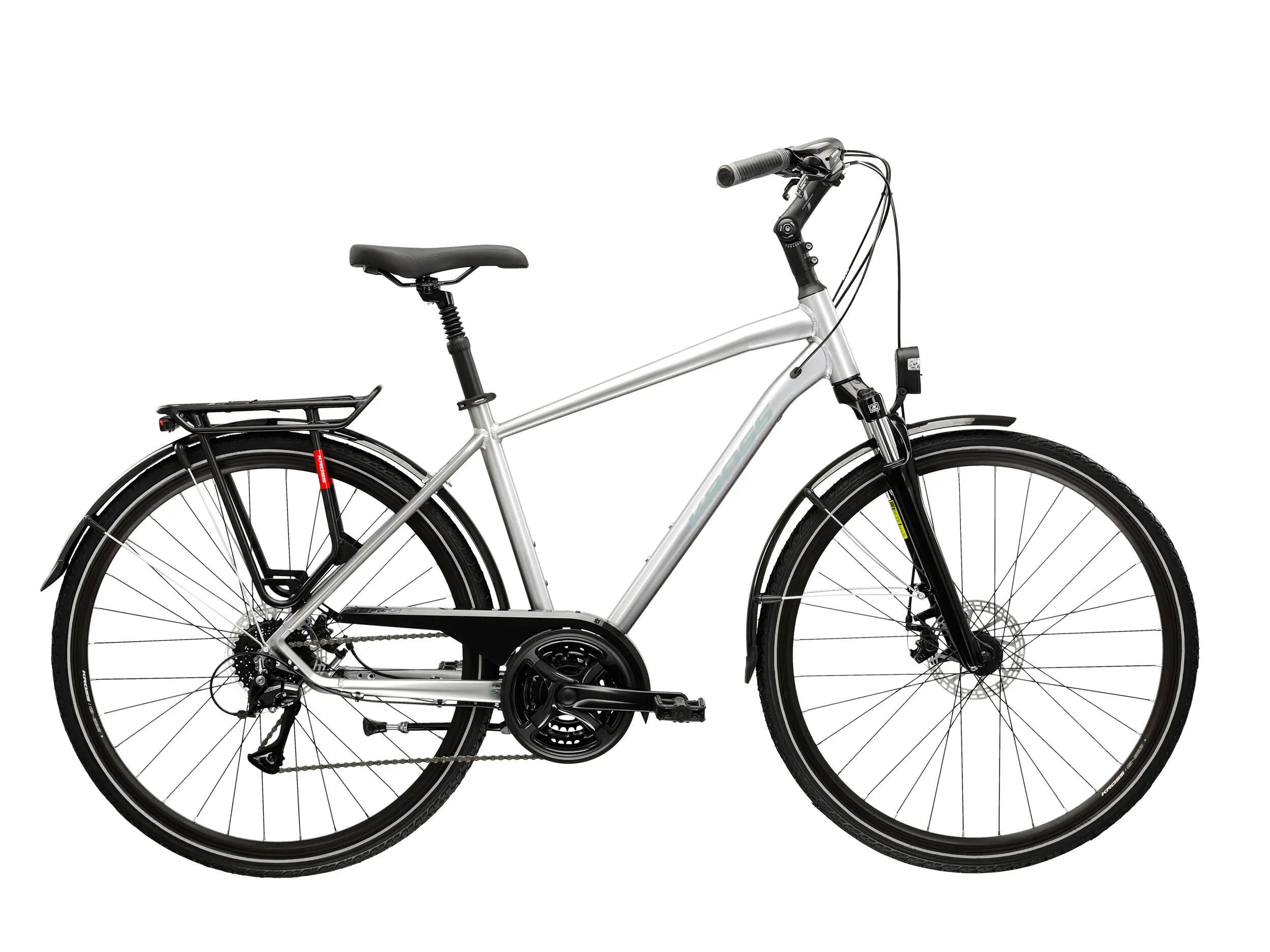 Rower trekkingowy dla dorosłych Kross TRANS 3.0 28