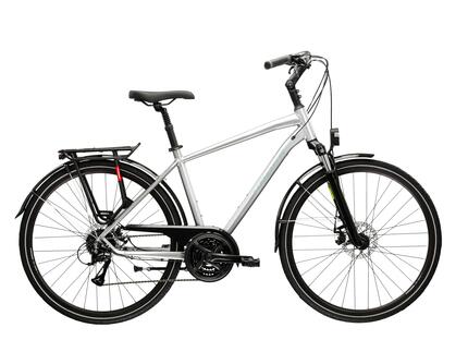 Rower trekkingowy dla dorosłych Kross TRANS 3.0 28" rama aluminiowa