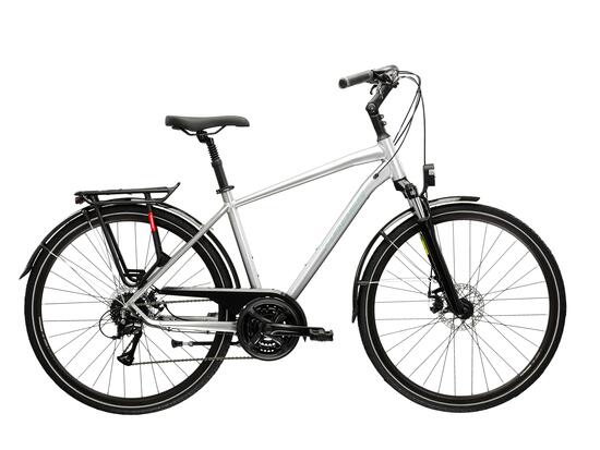 Rower trekkingowy dla dorosłych Kross TRANS 3.0 28" rama aluminiowa