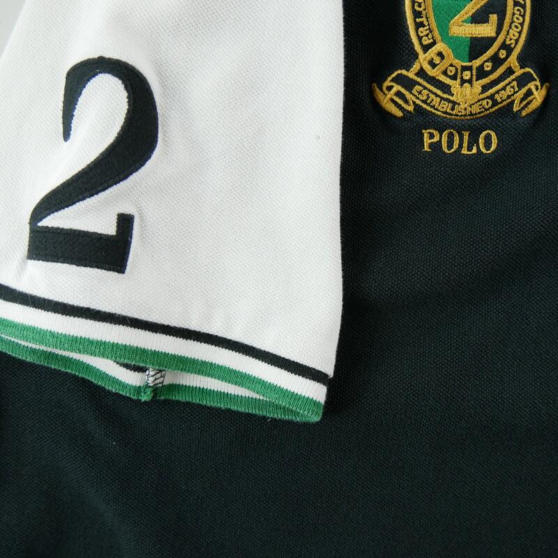 Second life - Polo bărbați slim fit mâneci scurte - Bun