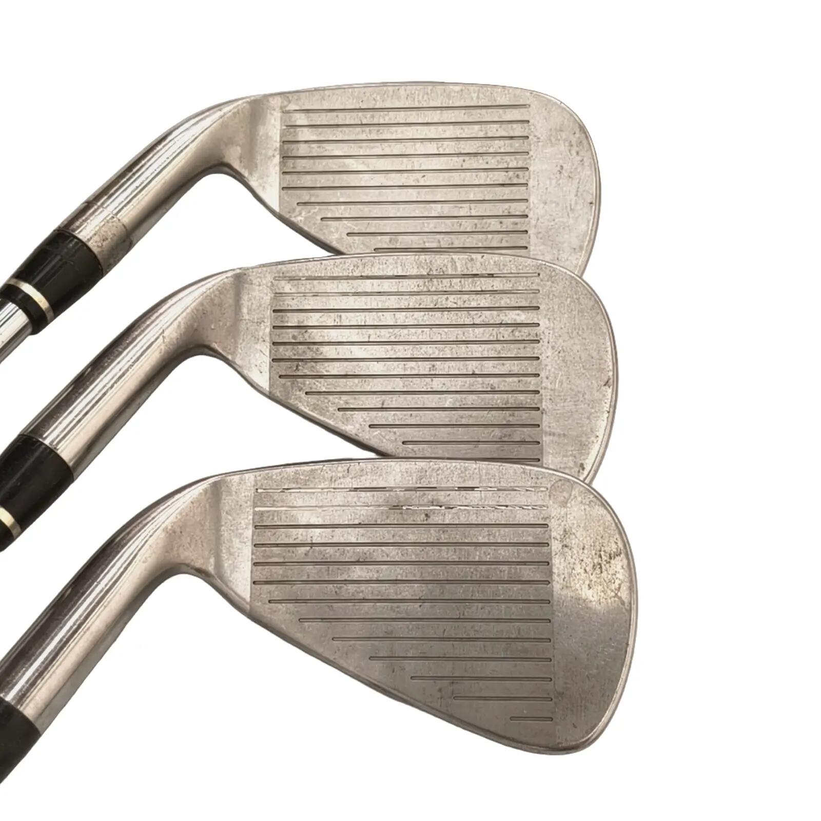Nike Slingshot IJzerset / 3-PW / Flex Regular / Staal 7/7