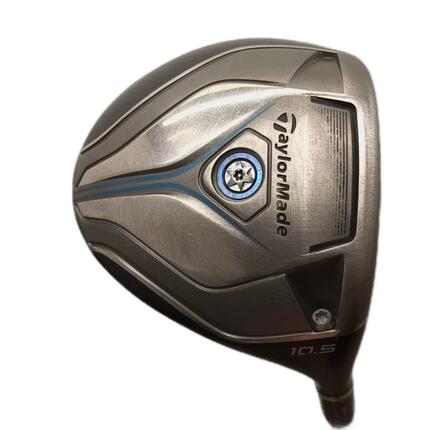 TaylorMade Jetspeed Driver / Flex Regular / Loft 10.5