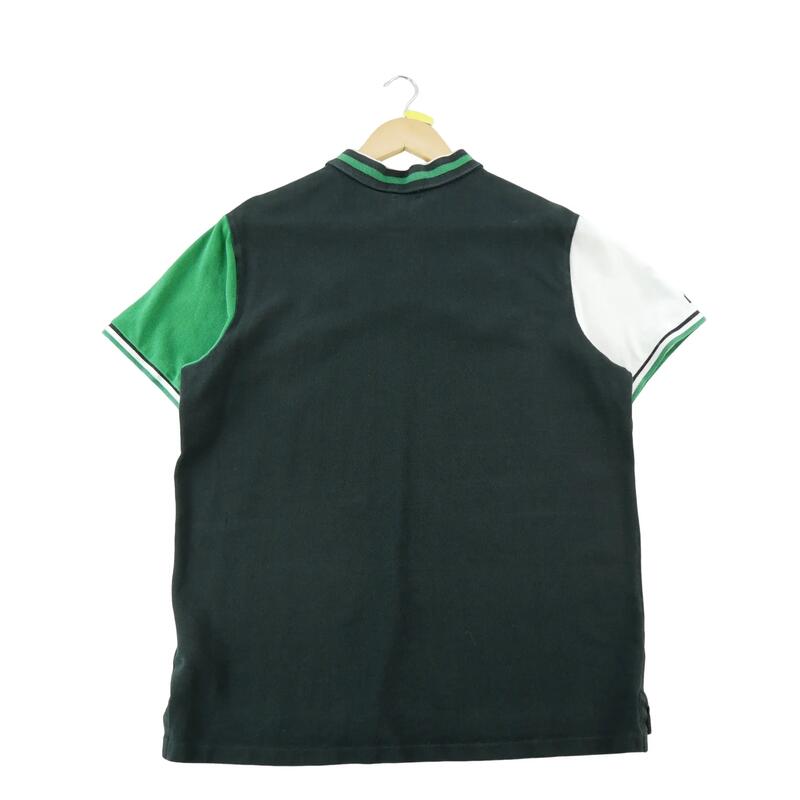 Second life - Polo bărbați slim fit mâneci scurte - Bun