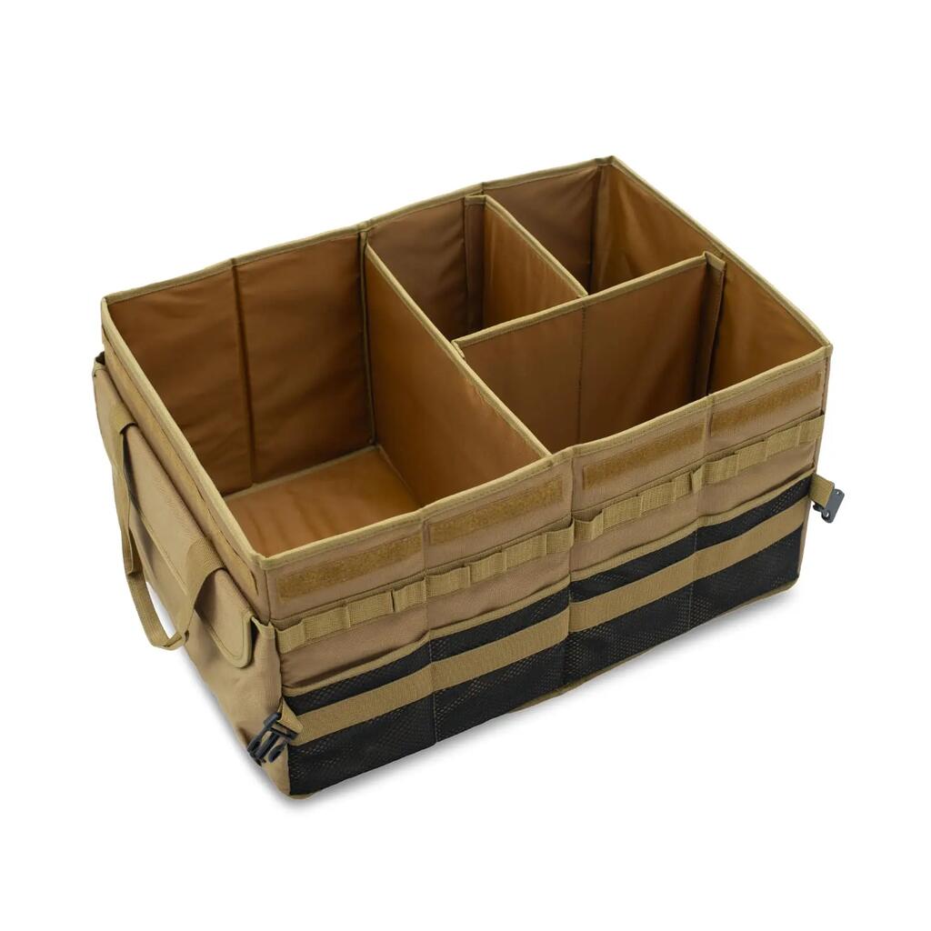 OFFLANDER UNIVERSAL FOLDABLE TRUNK ORGANIZER BAG 75L