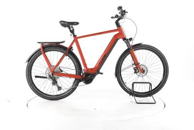 Tweedehands - cube kathmandu hybrid exc trekking e-bike - zeer goed