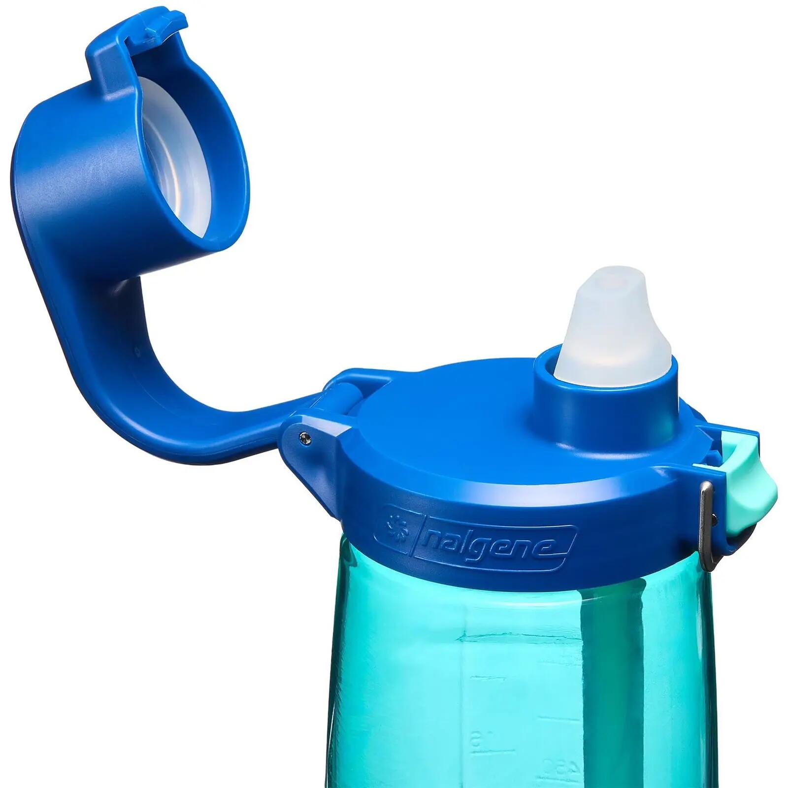 Trinkflasche Straw 0,65 Liter aqua 6/6