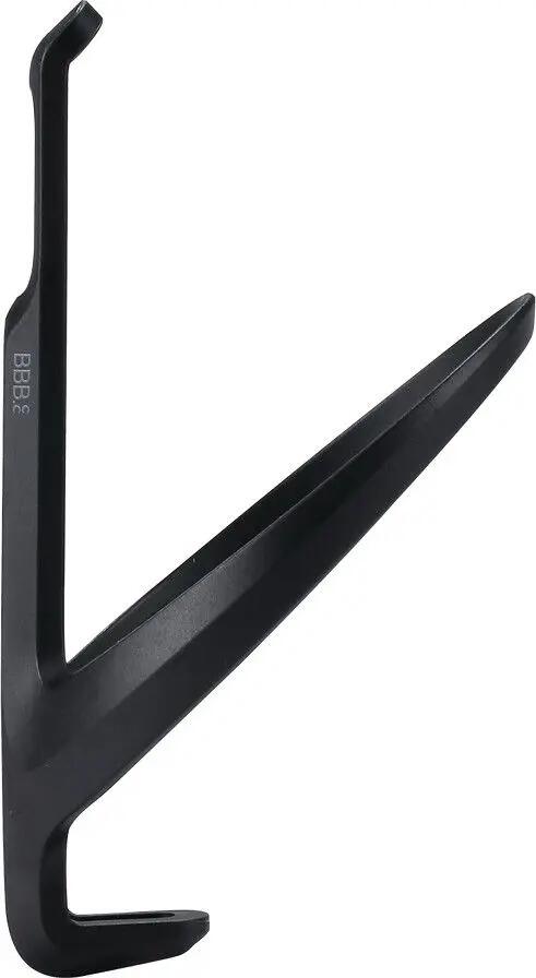 BBB HaloCage Carbon bidonhouder zwart 4/7
