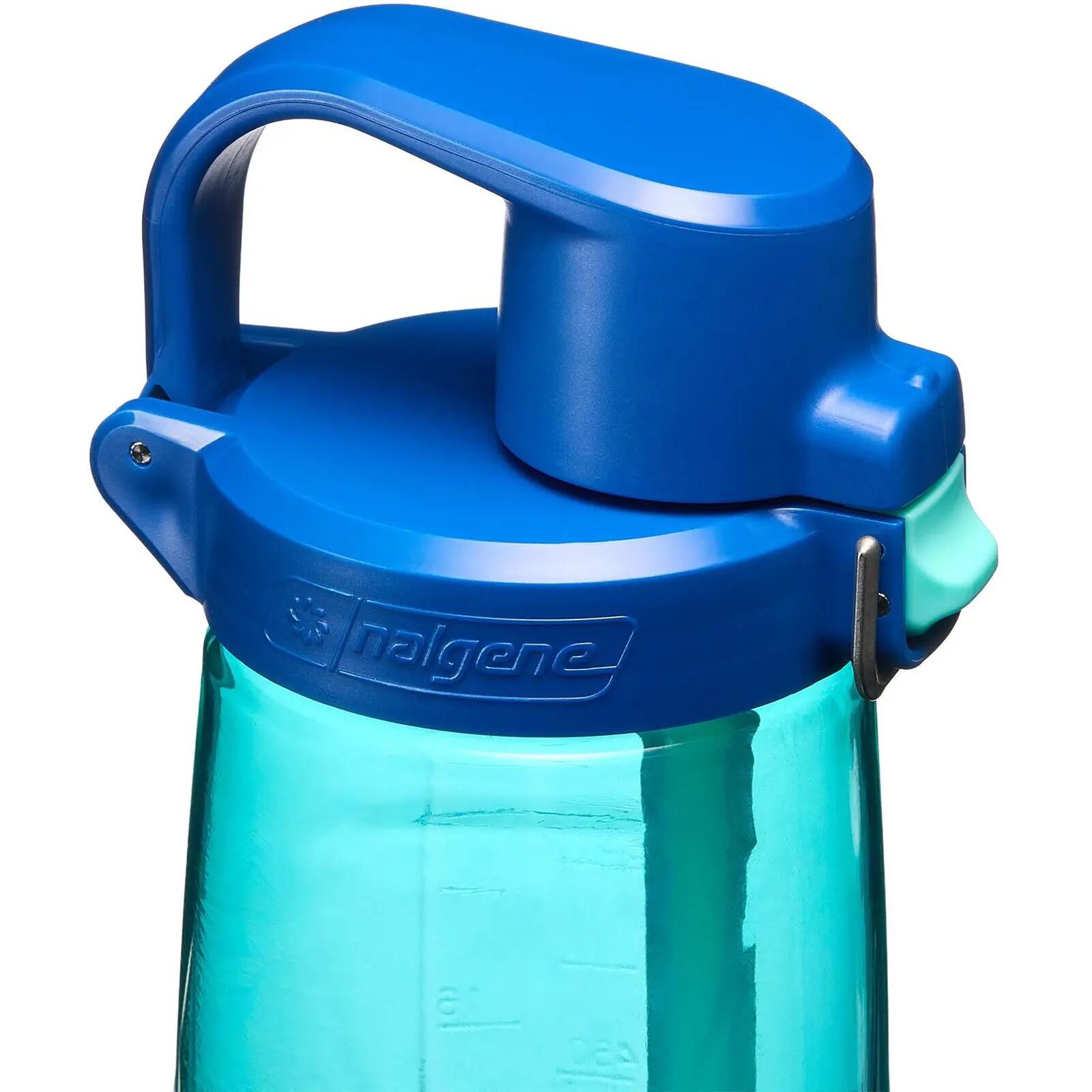 Trinkflasche Straw 0,65 Liter aqua 4/6
