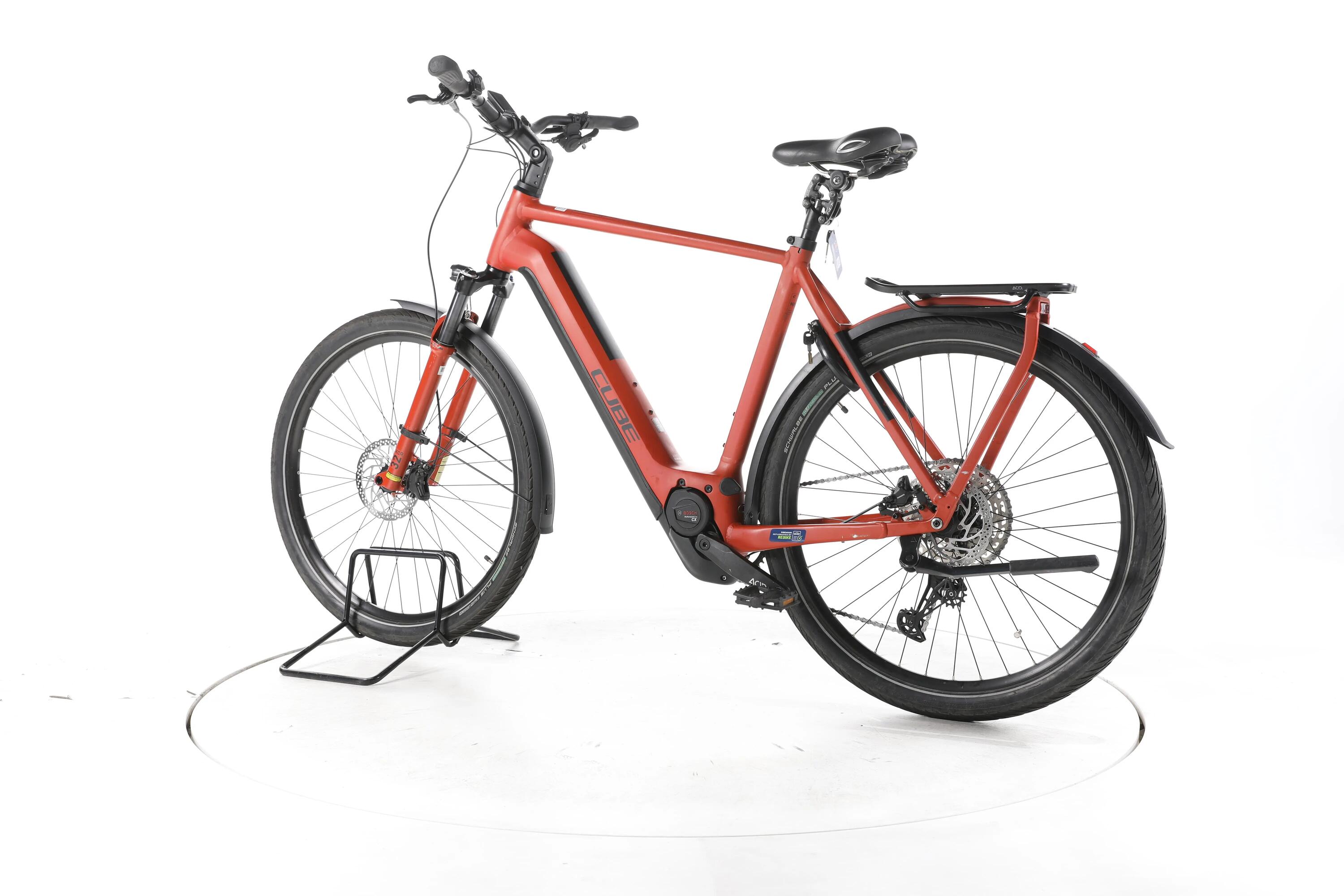 Ebike ricondizionata · Cube Kathmandu Hybrid EXC · Ottime condizioni 7/7