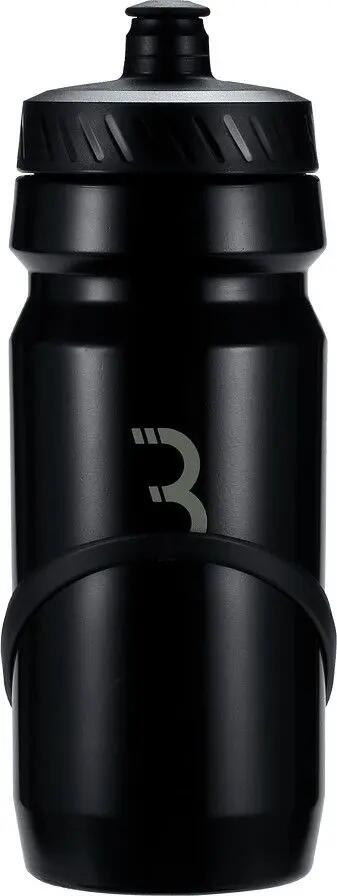 BBB HaloCage Carbon bidonhouder zwart 2/7