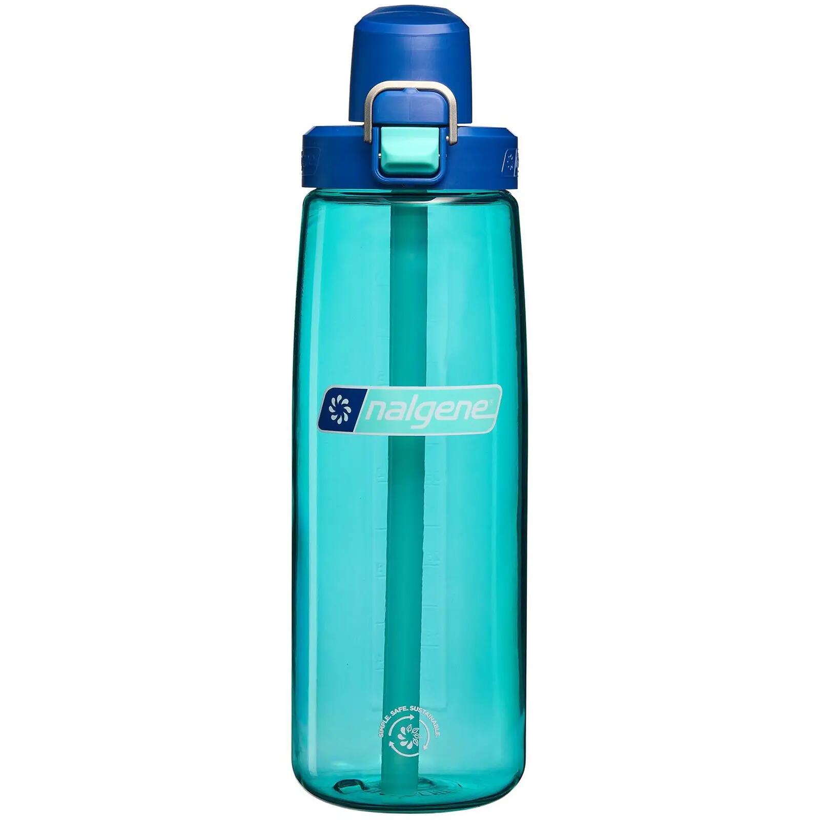 Trinkflasche Straw 0,65 Liter aqua 2/6
