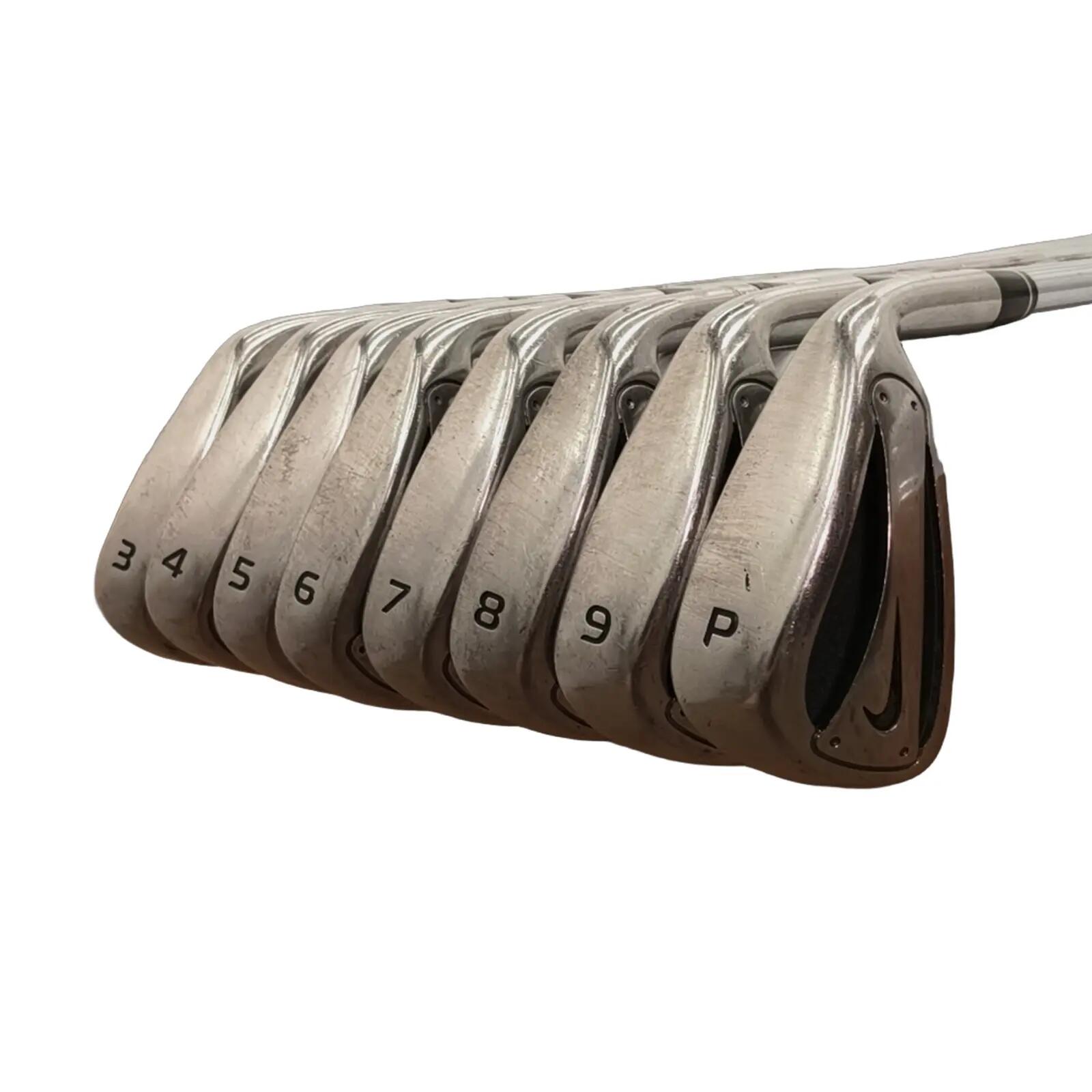 Nike Slingshot IJzerset / 3-PW / Flex Regular / Staal 3/7