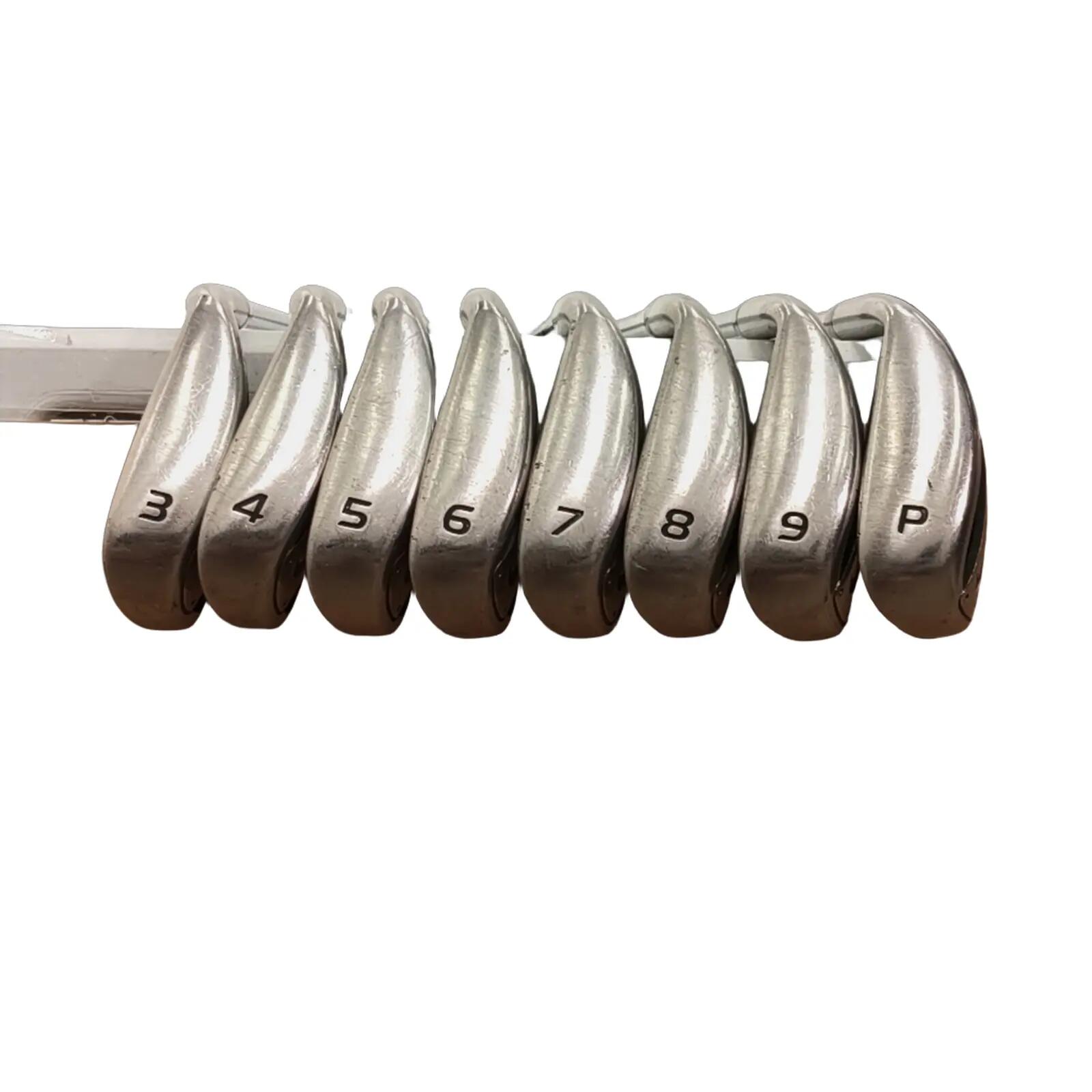 Nike Slingshot IJzerset / 3-PW / Flex Regular / Staal 2/7
