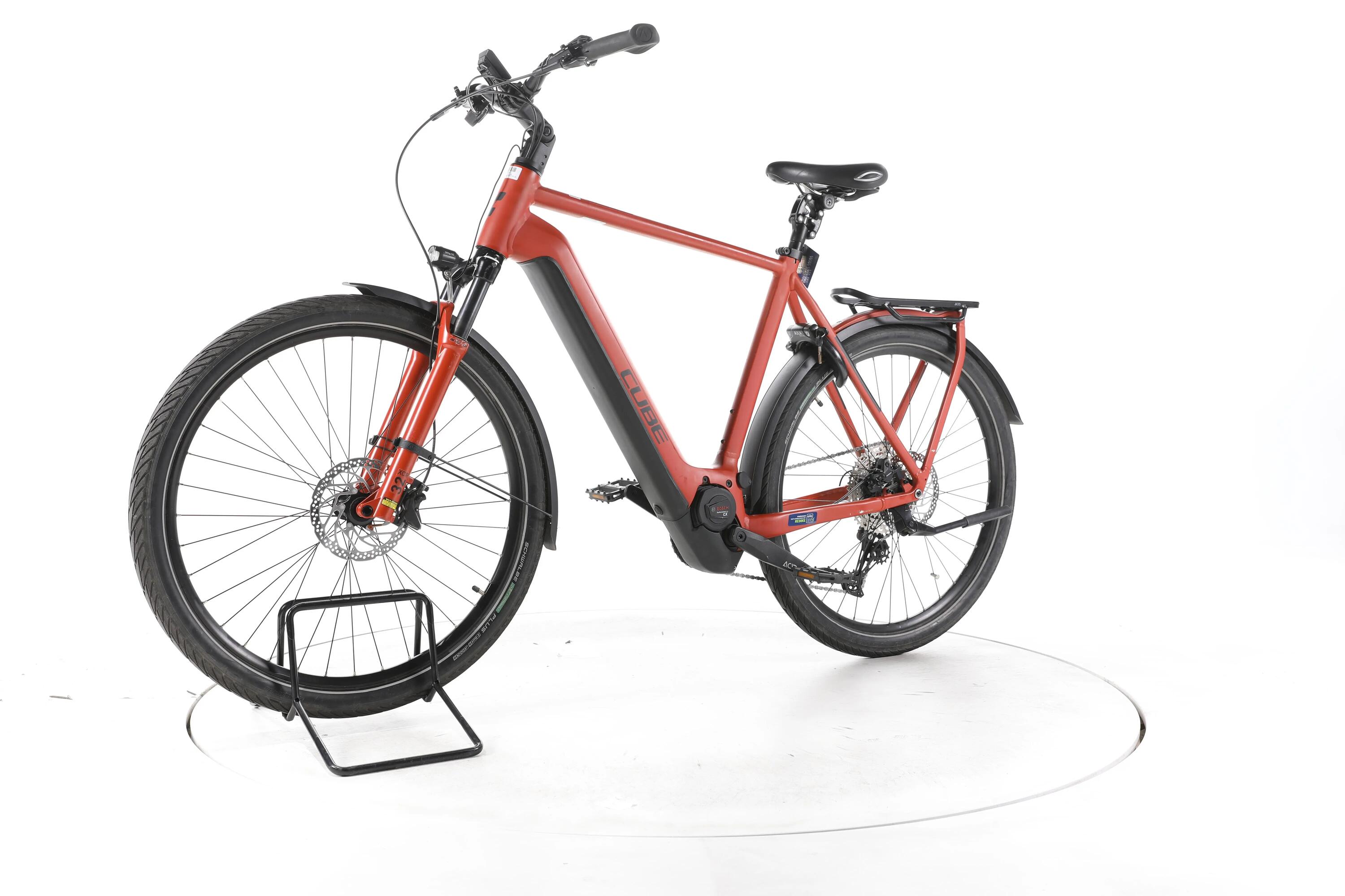 Ebike ricondizionata · Cube Kathmandu Hybrid EXC · Ottime condizioni 5/7