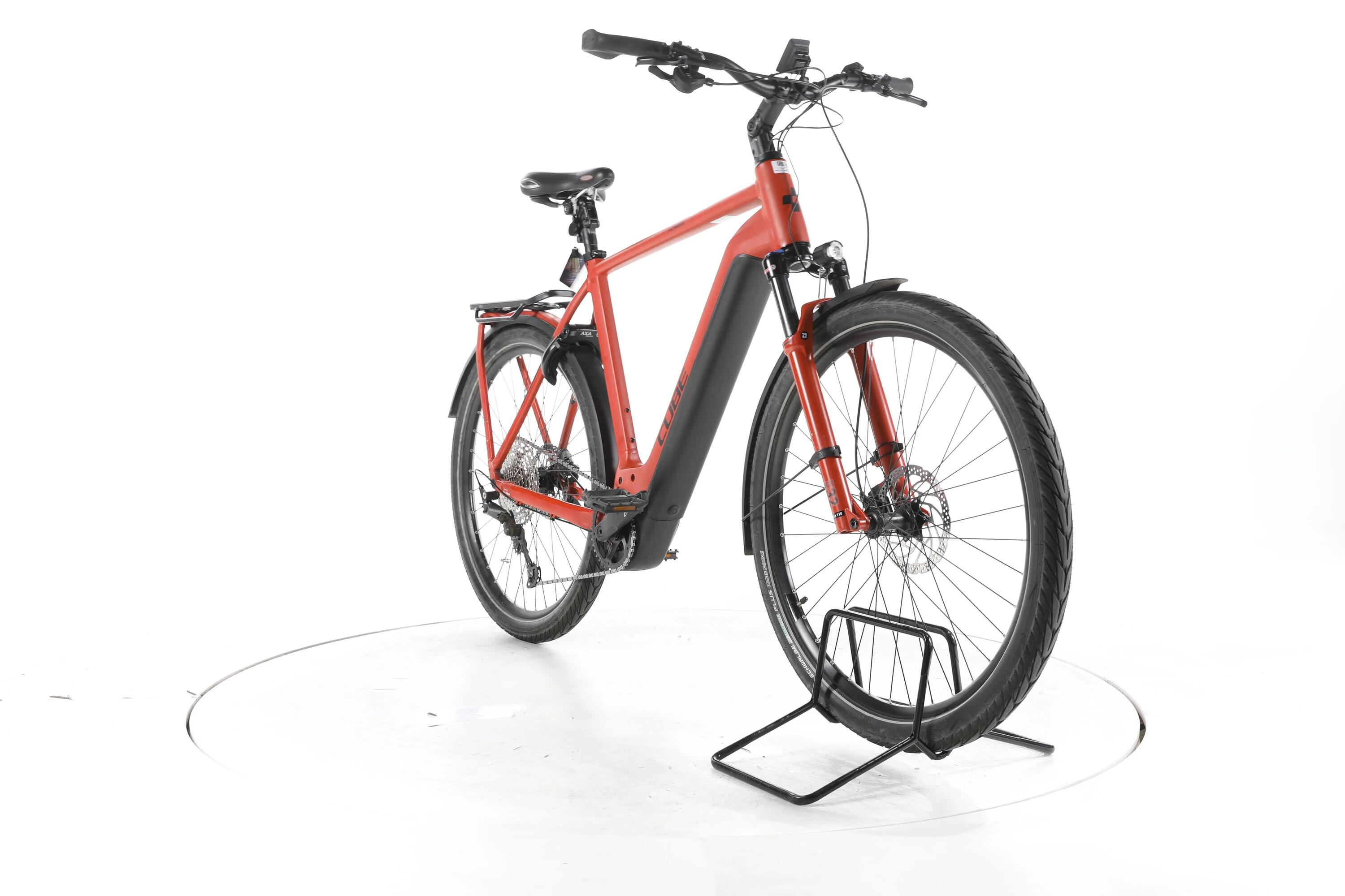 Ebike ricondizionata · Cube Kathmandu Hybrid EXC · Ottime condizioni 3/7