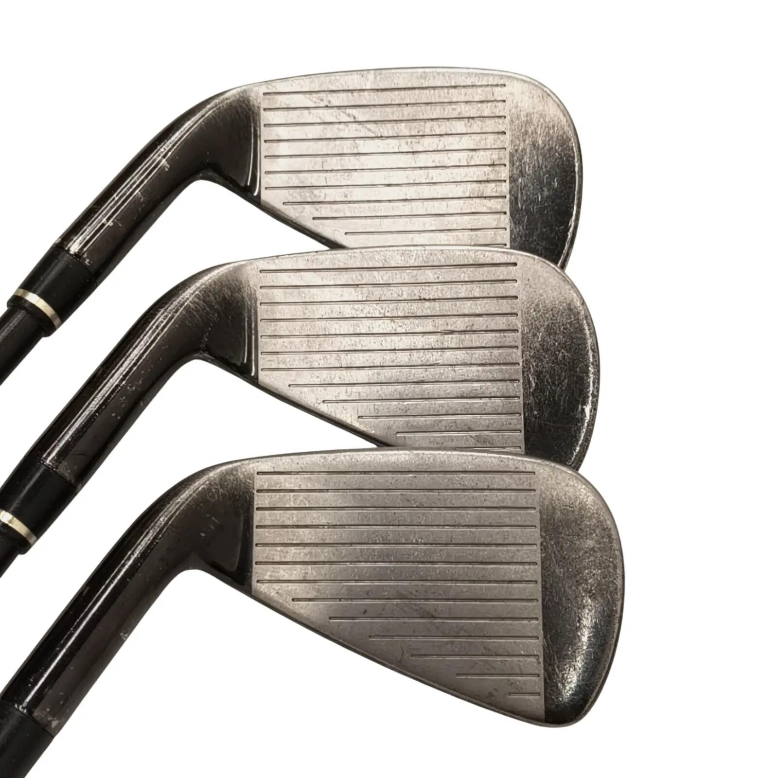 Wilson Staff Ci11 IJzerset / 6-PW+GW / Flex Regular / Grafiet 7/7