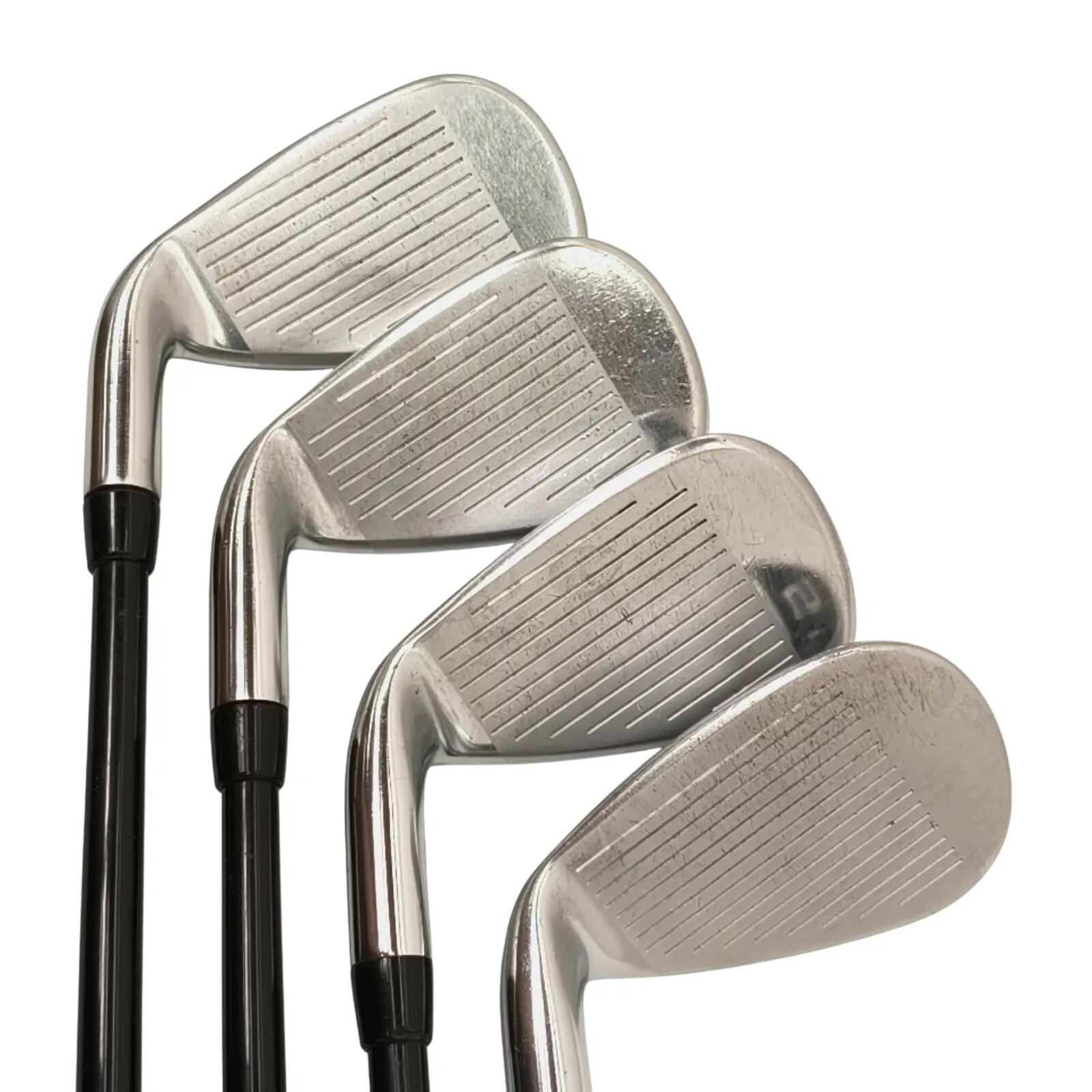 Cobra F-Max IJzerset / 8-PW+SW / Flex Ladies / Grafiet 5/5