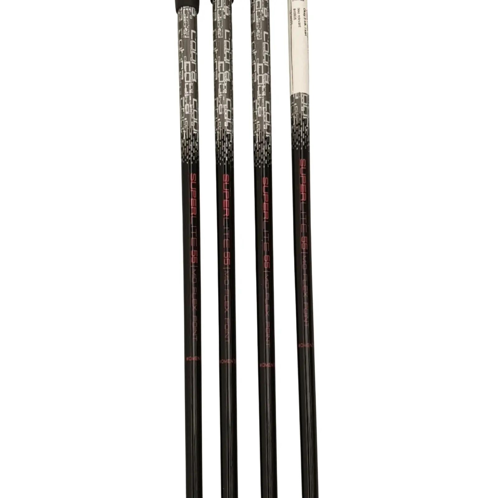 Cobra F-Max IJzerset / 8-PW+SW / Flex Ladies / Grafiet 3/5