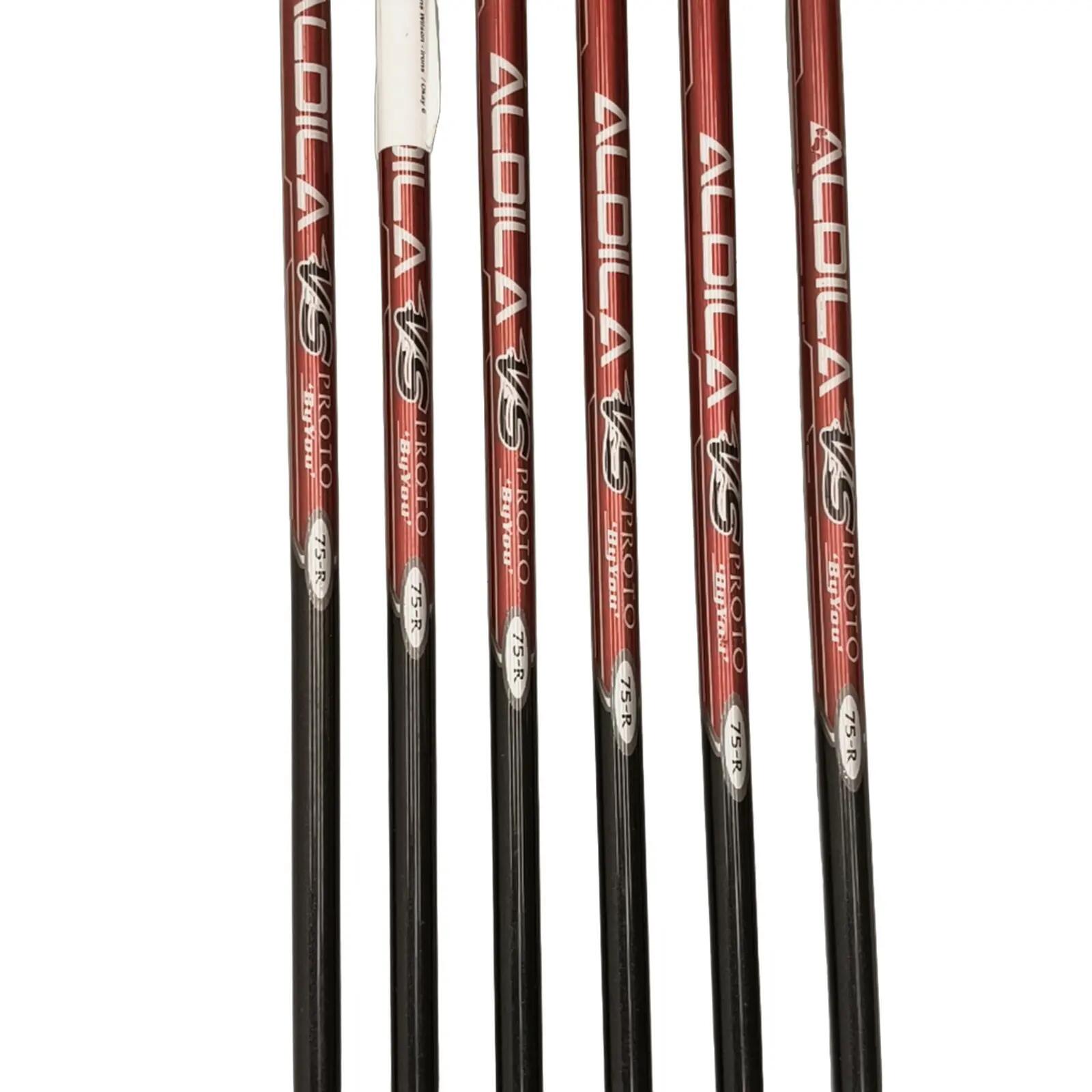 Wilson Staff Ci11 IJzerset / 6-PW+GW / Flex Regular / Grafiet 4/7