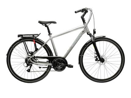 Rower trekkingowy dla dorosłych Kross TRANS 3.0 28" rama aluminiowa