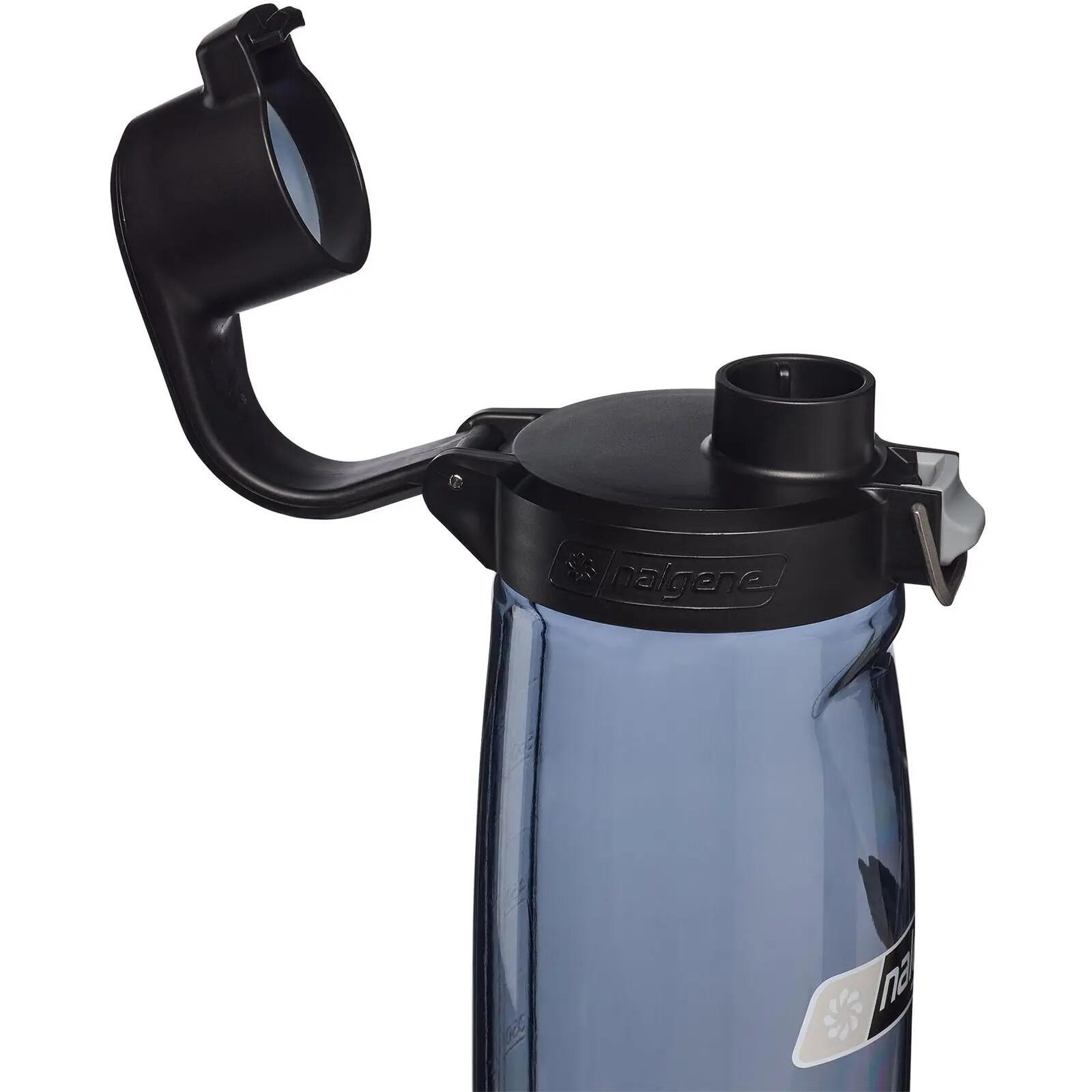 Trinkflasche Straw 0,65 Liter grey 5/6