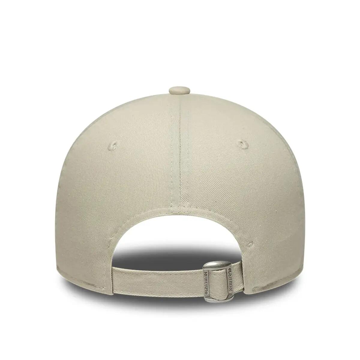 New Era 9FORTY Cap Los Angeles Dodgers Animal hellbeige 6/7