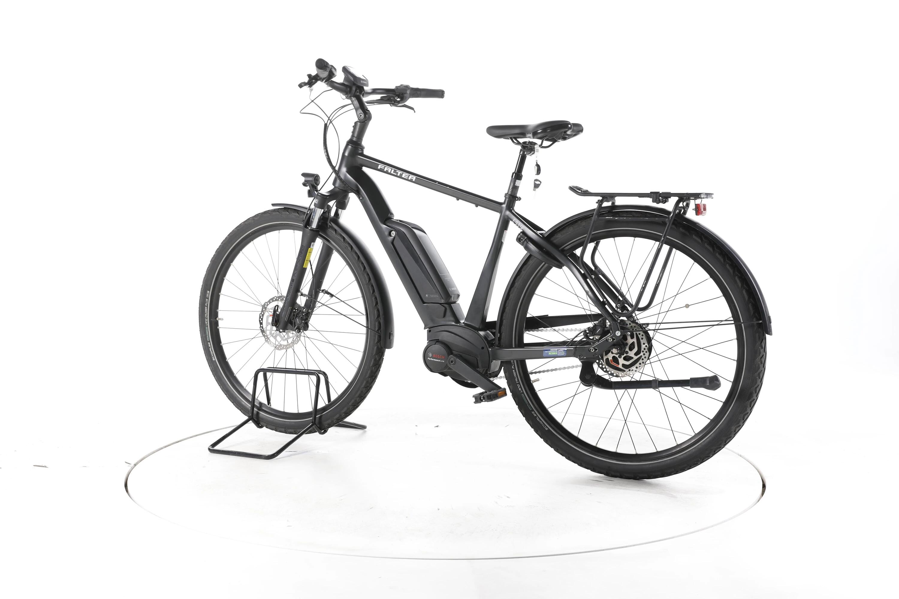 Tweedehands - FALTER E 9.3 FL SE City E-Bike - Zeer goed 7/7
