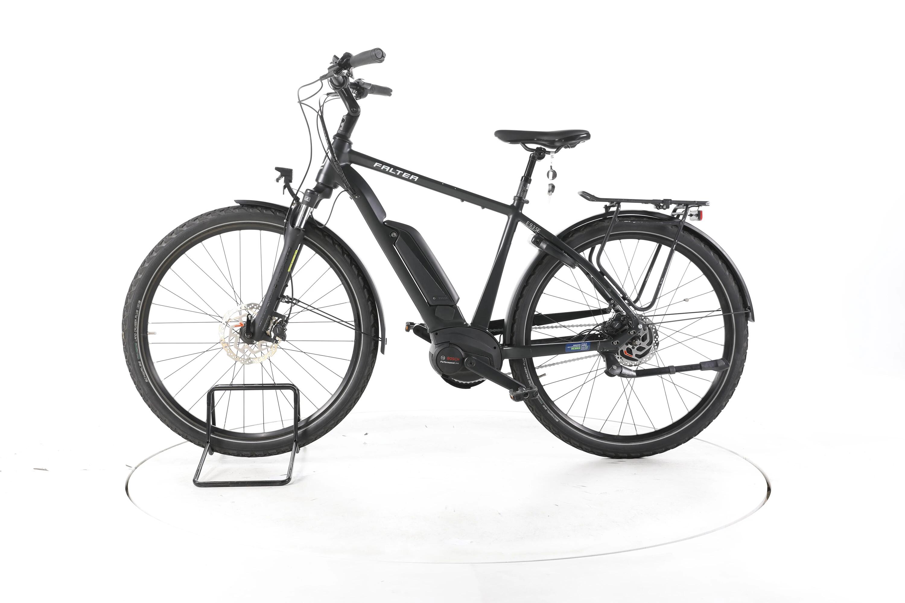 Tweedehands - FALTER E 9.3 FL SE City E-Bike - Zeer goed 6/7