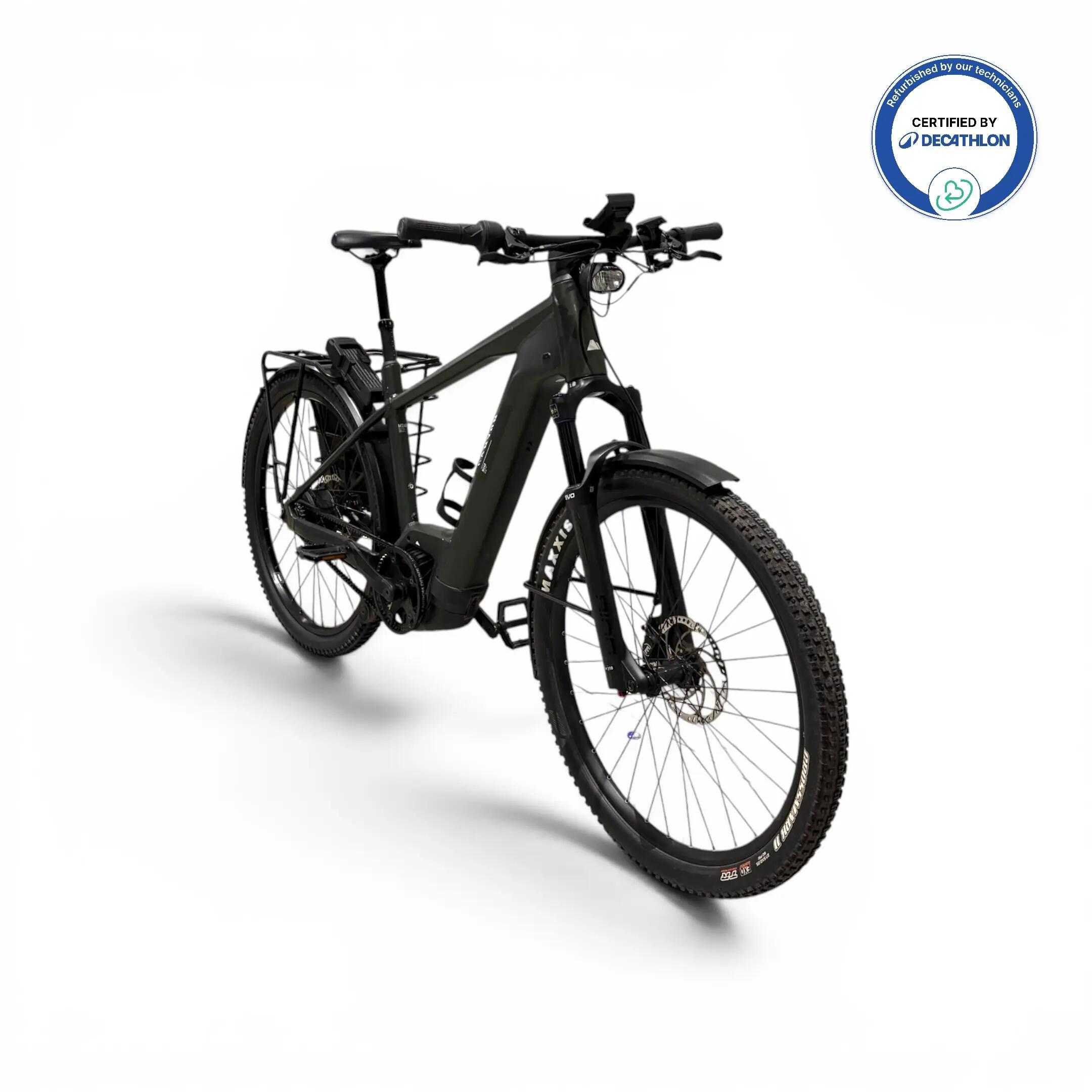 Seconde vie - Elektrische fiets - Canyon Pathlite:ON 8 SUV 2/7
