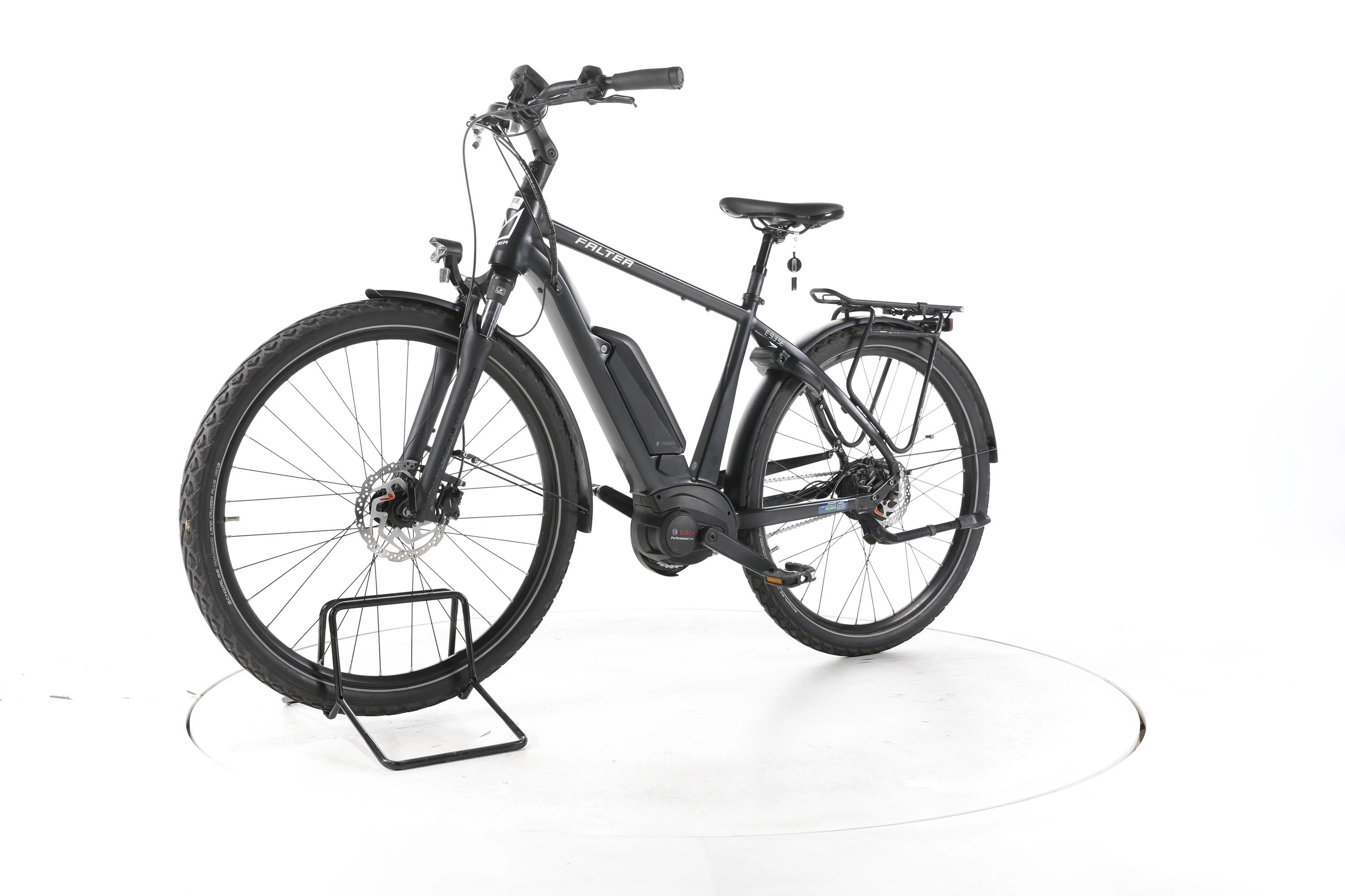 Tweedehands - FALTER E 9.3 FL SE City E-Bike - Zeer goed 5/7